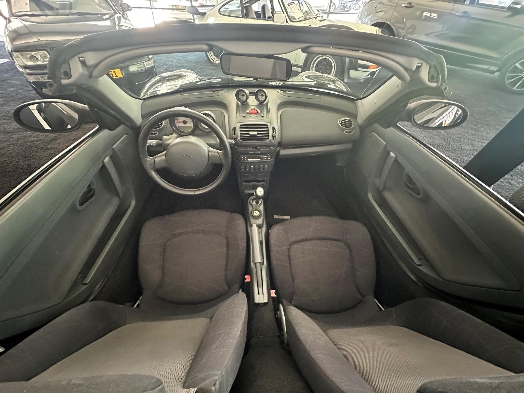 Smart Roadster softouch (2005) - Foto 9