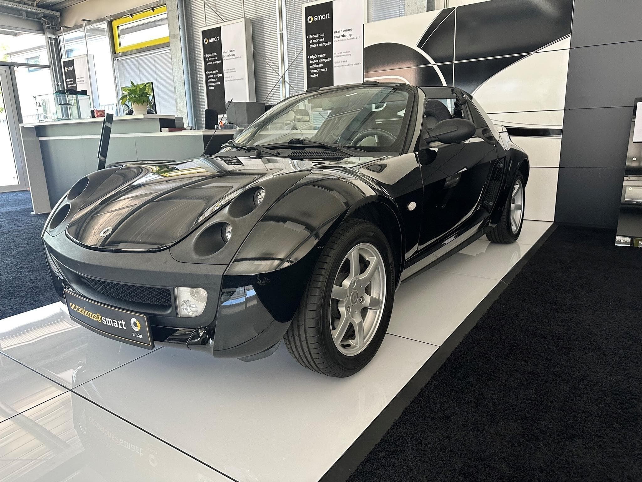 Smart Roadster softouch (2005) - Foto 1
