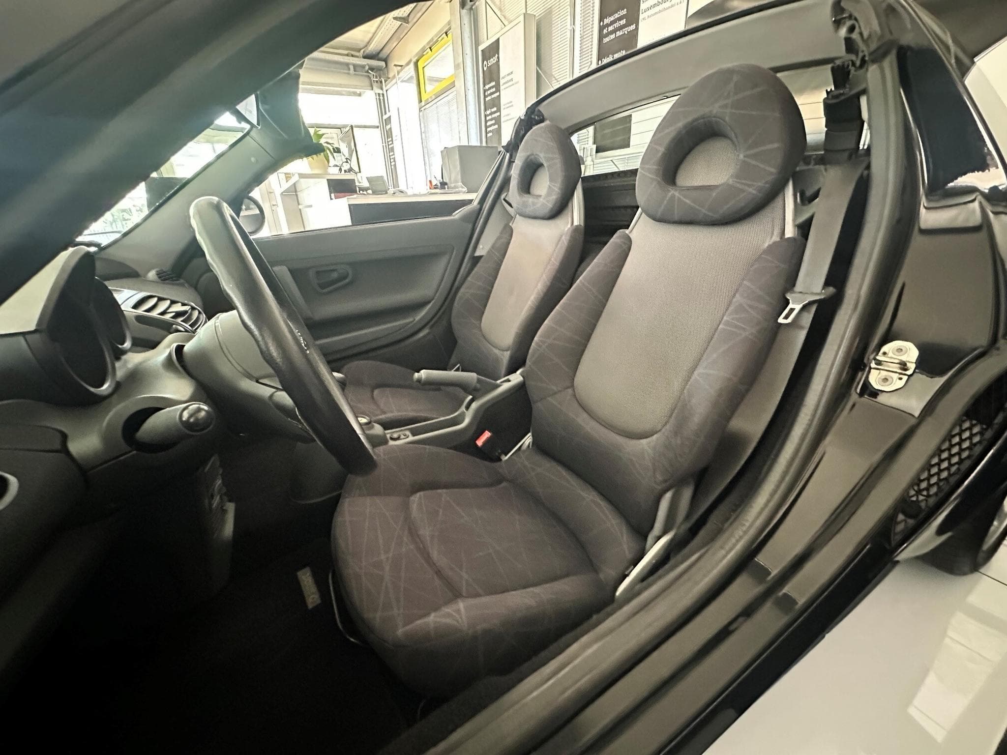 Smart Roadster softouch (2005) - Foto 11