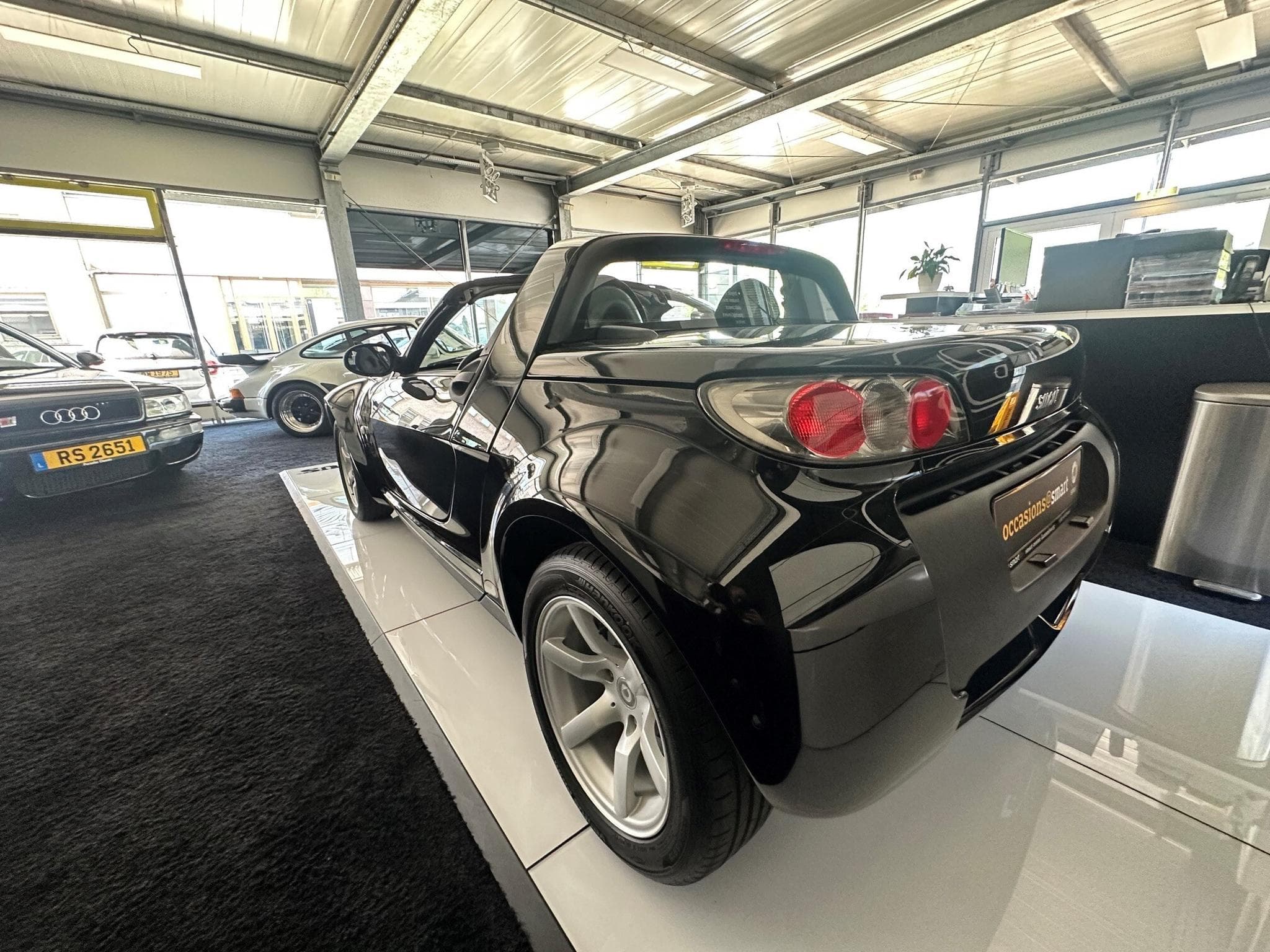 Smart Roadster softouch (2005) - Foto 7