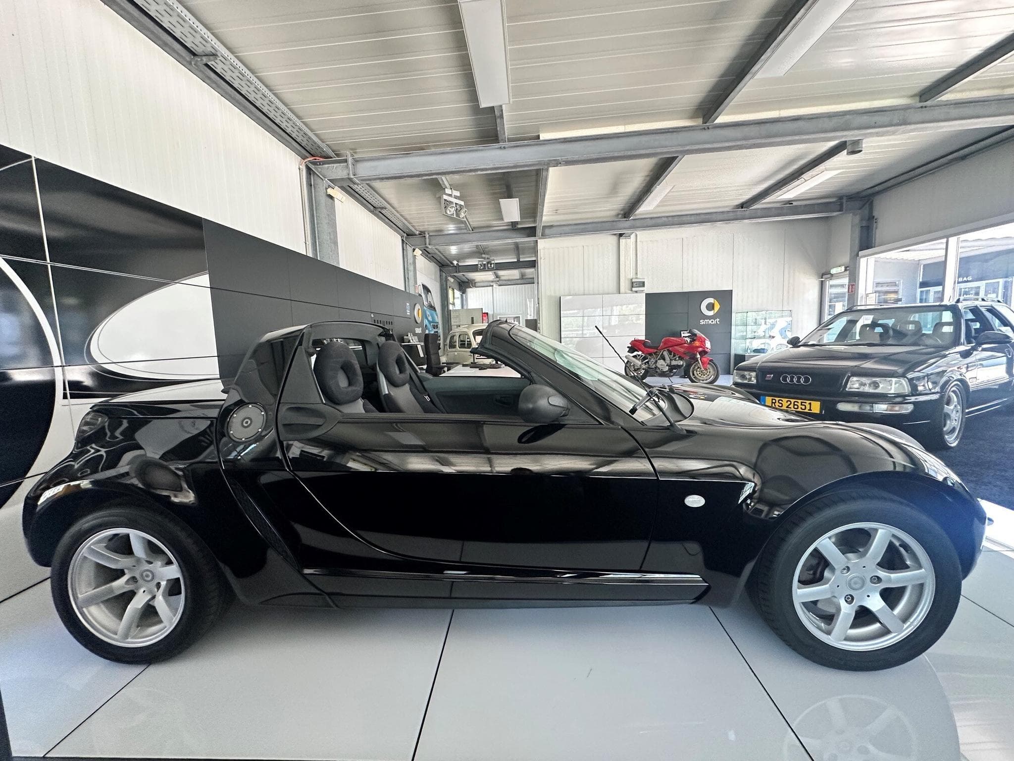 Smart Roadster softouch (2005) - Foto 4