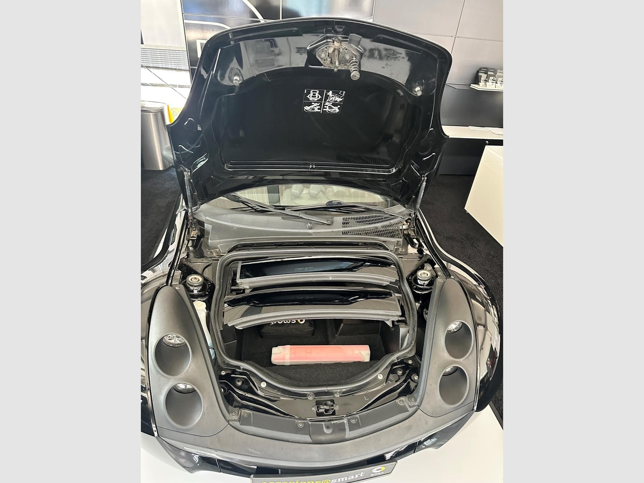Smart Roadster softouch (2005) - Foto 13