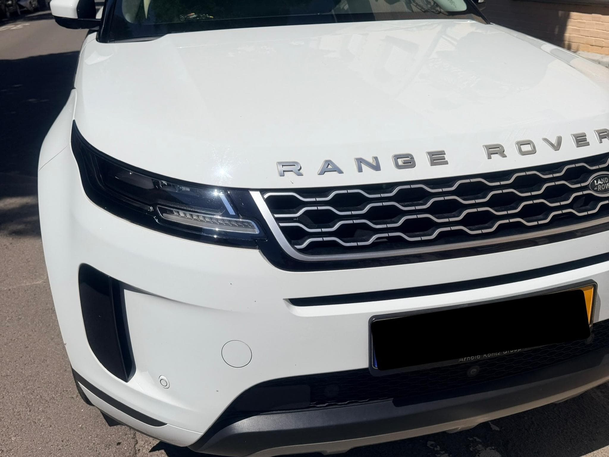 Land-Rover Range Rover Evoque 2021 Land Rover Range Rover Evoque P160 (2021) - Photo 2