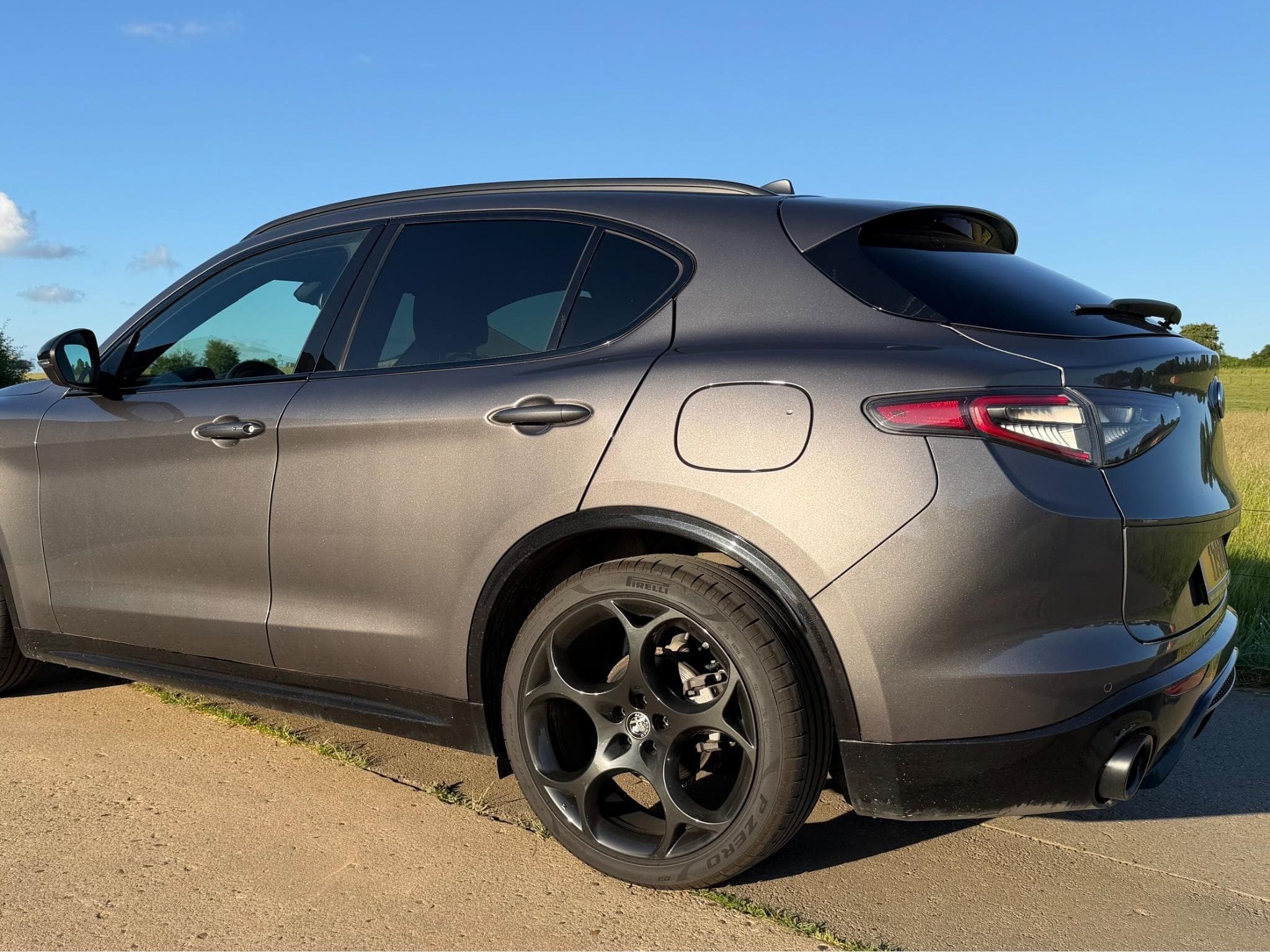 Alfa-Romeo Stelvio MY23 Q4 Veloce Garantie 05/2027 (2023) - Foto 2