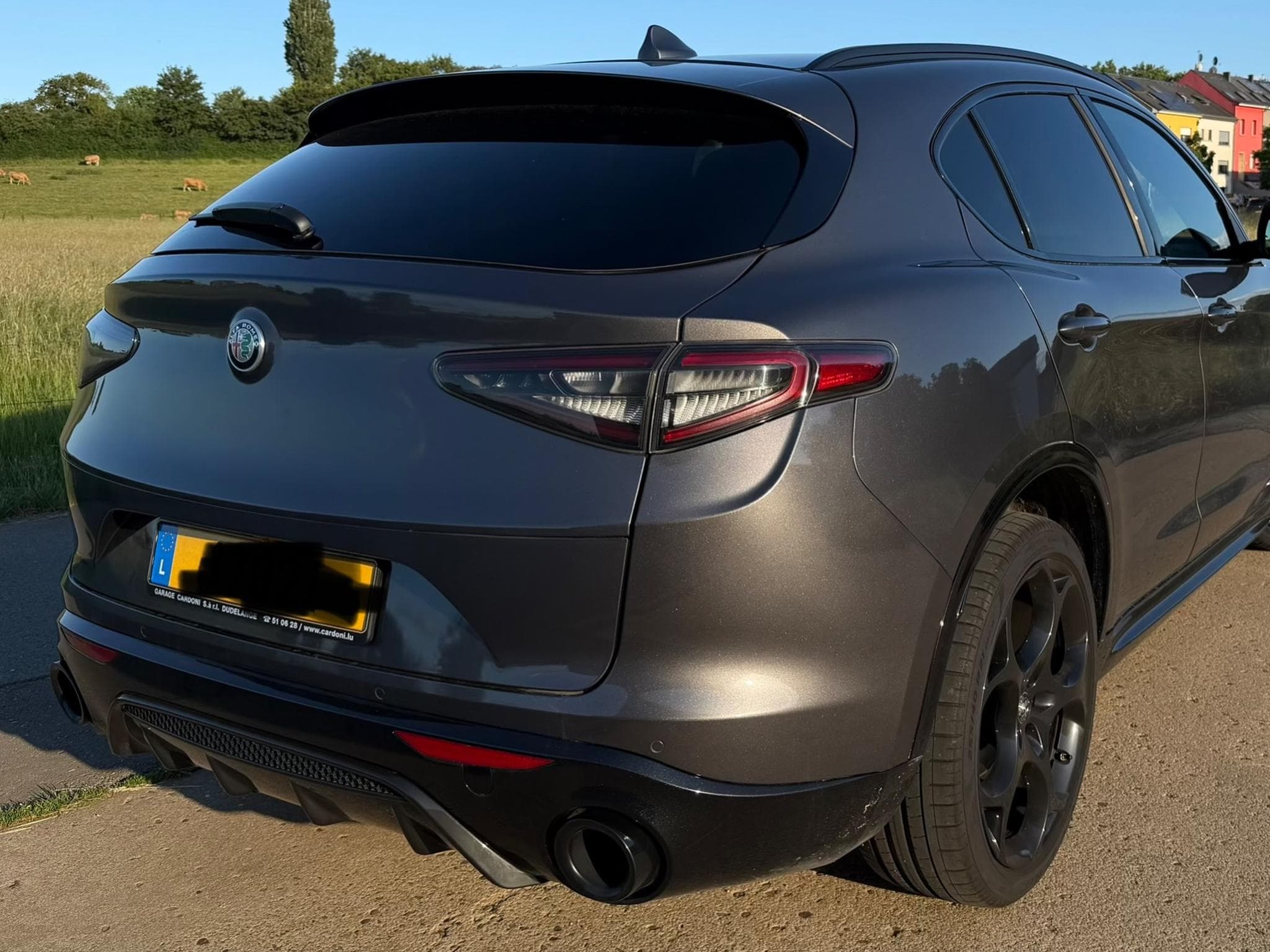 Alfa-Romeo Stelvio MY23 Q4 Veloce Garantie 05/2027 (2023) - Foto 5