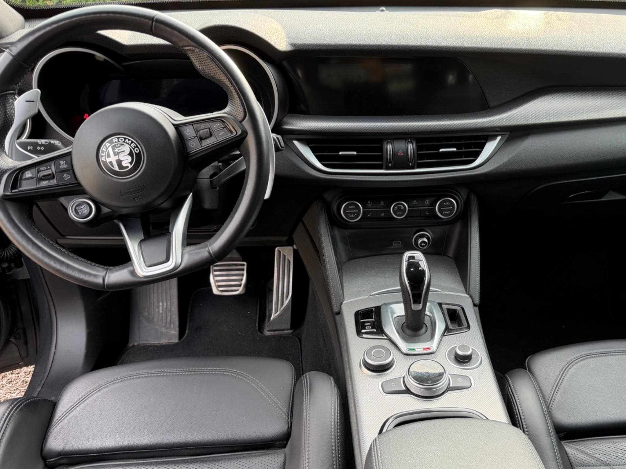 Alfa-Romeo Stelvio MY23 Q4 Veloce Garantie 05/2027 (2023) - Foto 8