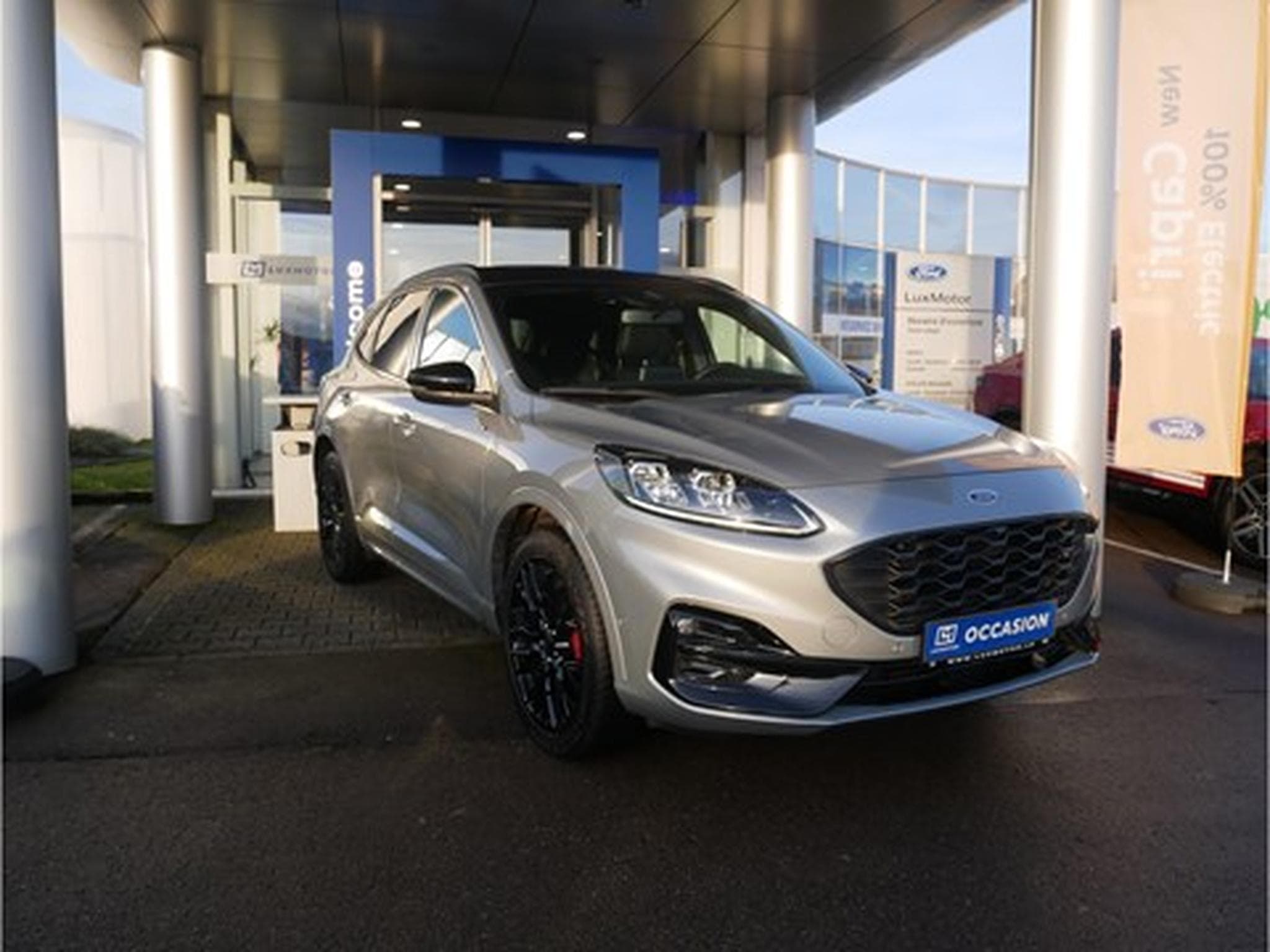 Ford Kuga ST-Line X 2.5i PHEV 225ch - HF45 Auto GAR 02/2028 (2023) - Photo 3
