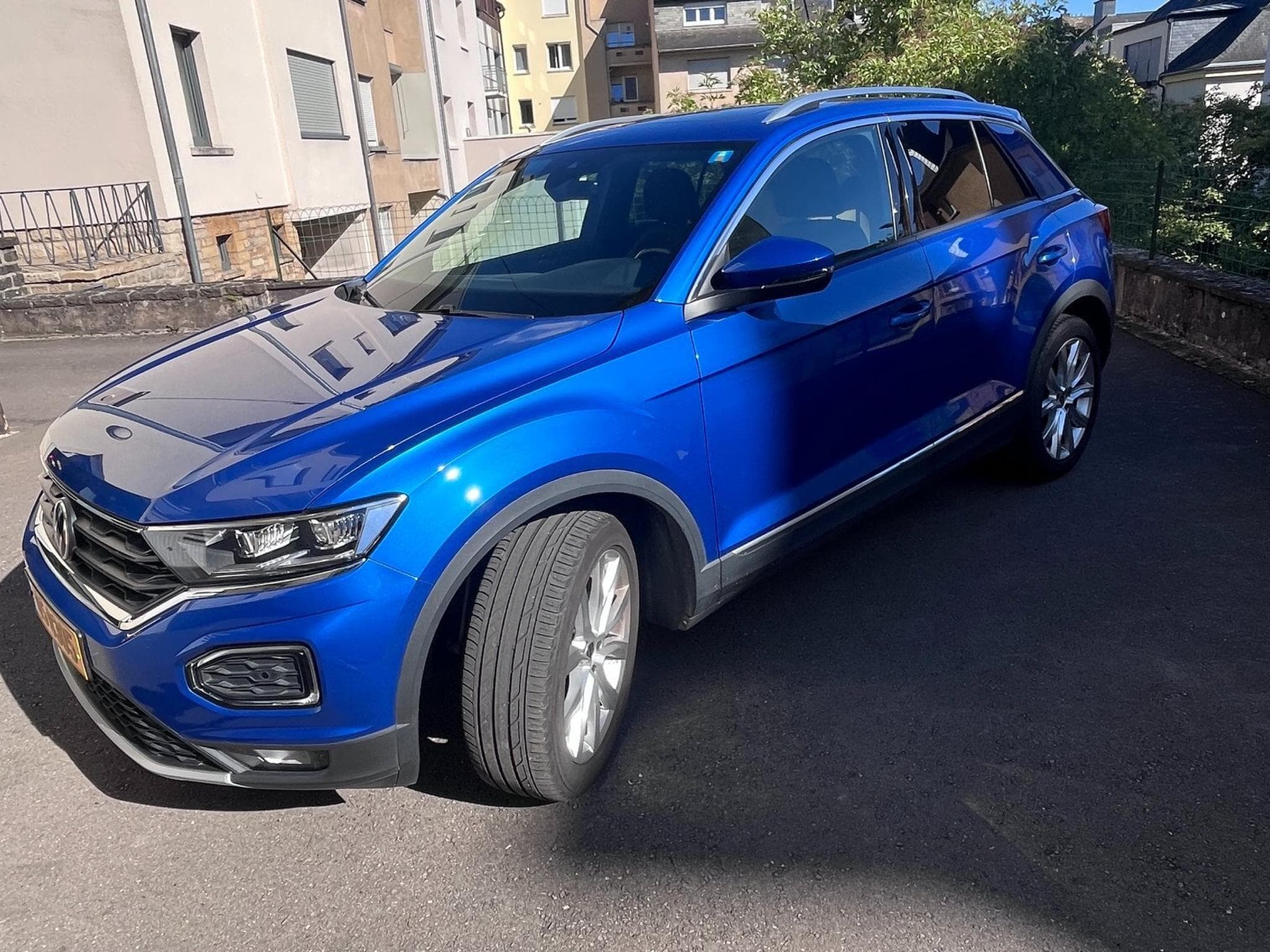 VW T-Roc Sports (2021) - Foto 2
