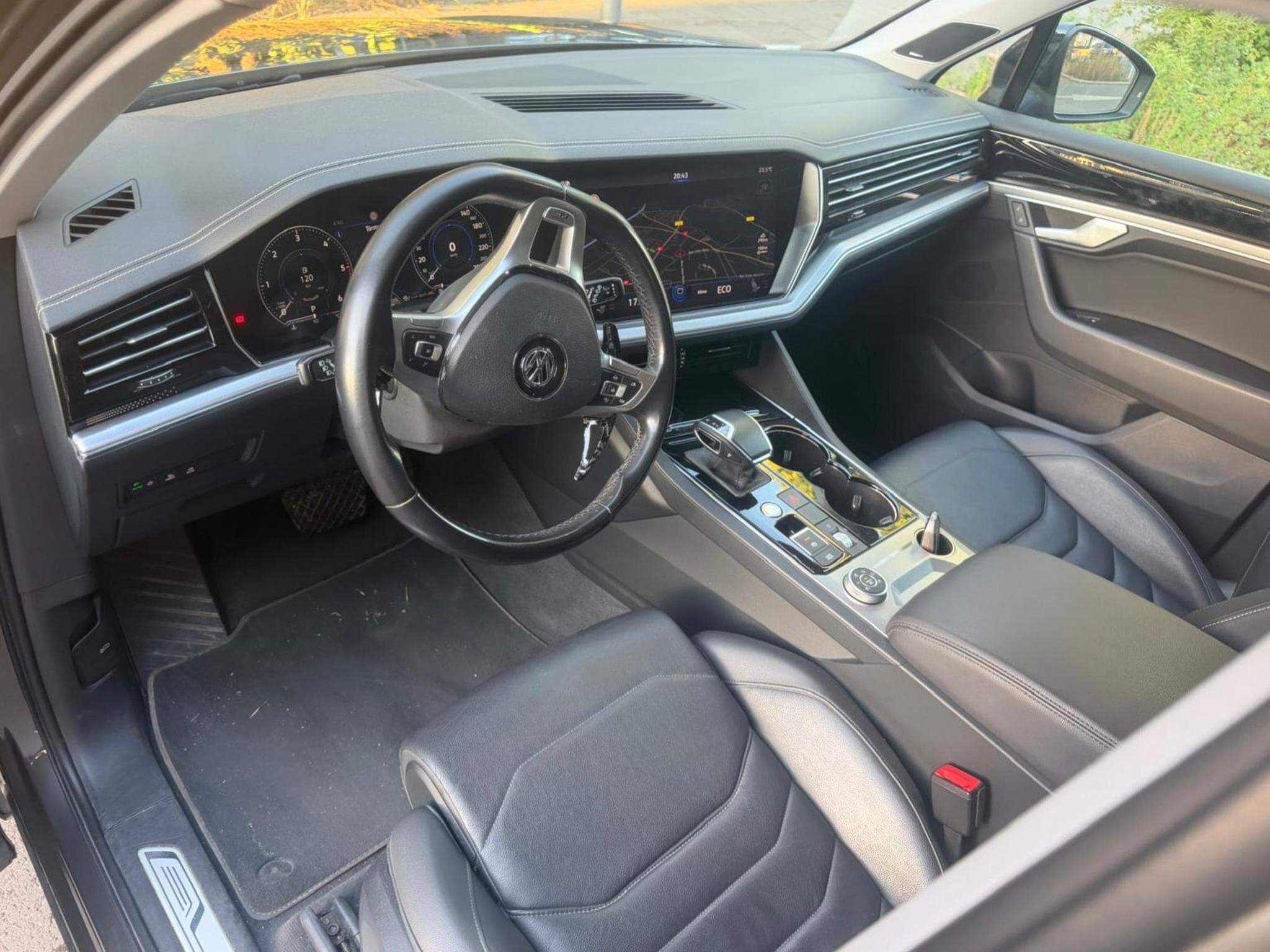 VW Touareg R line (2020) - Foto 3