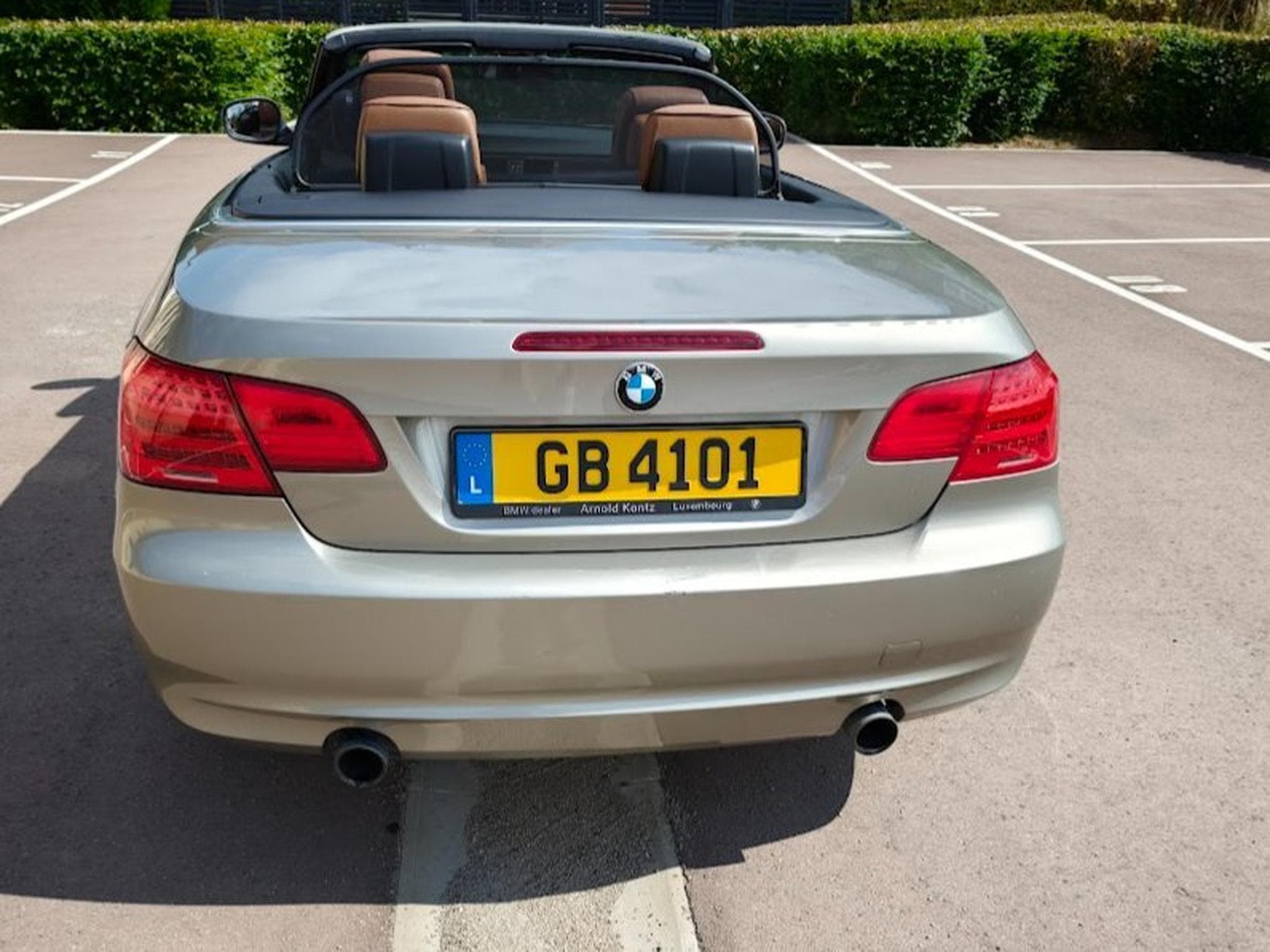 BMW 335 (2011) - Photo 5