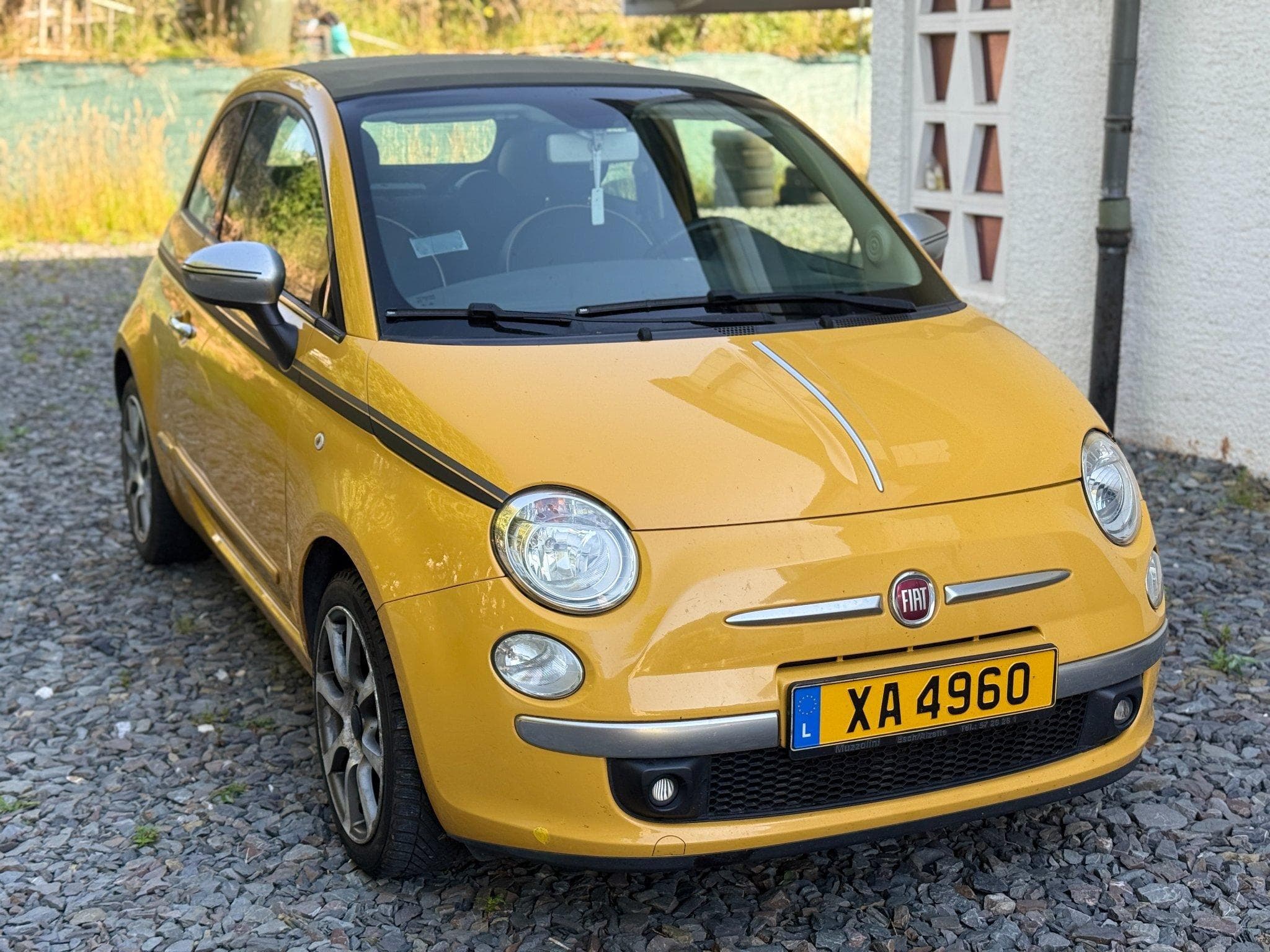 Fiat 500 C 1.3 cabrio 70 (2015) - Photo 1