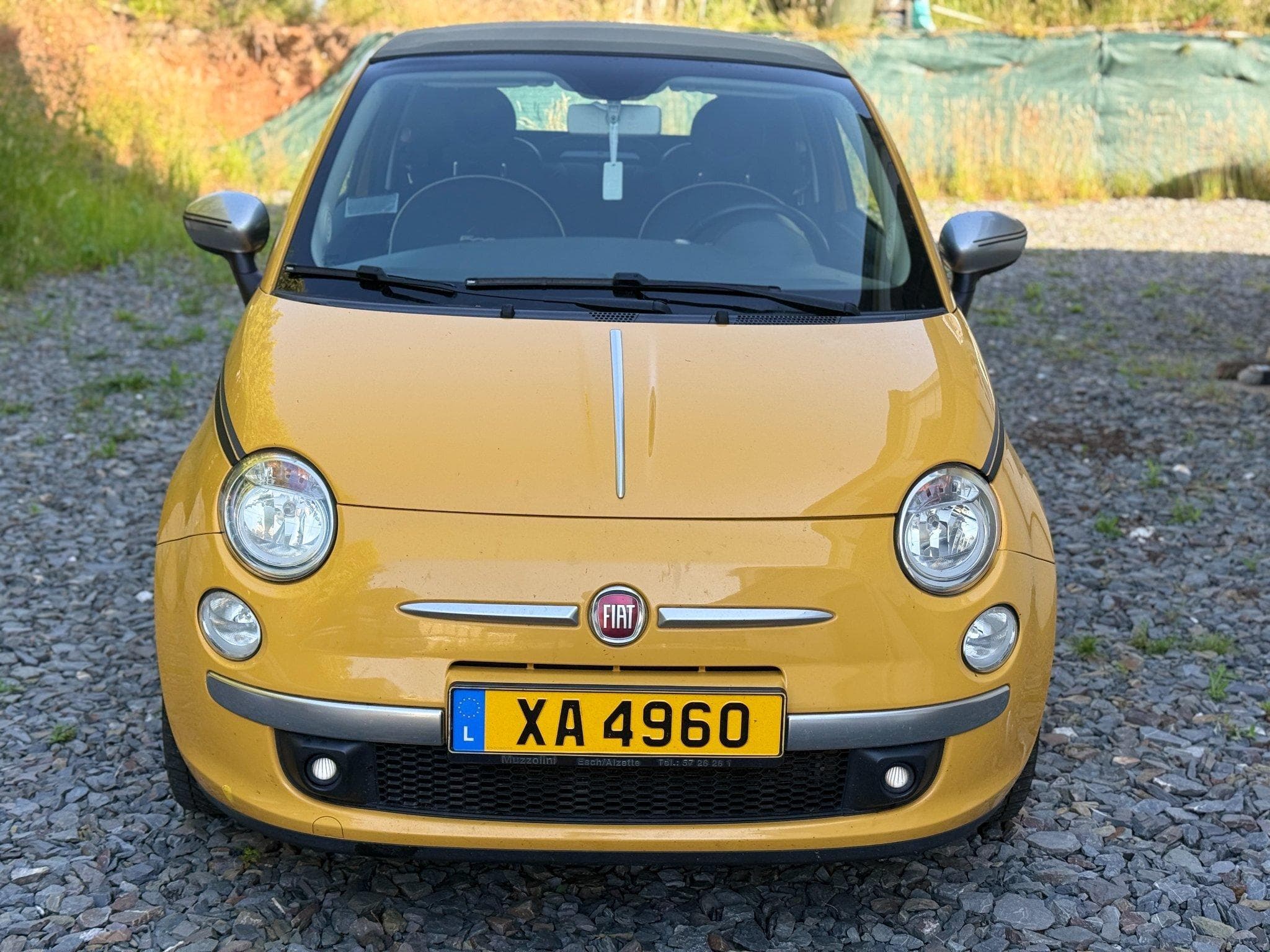 Fiat 500 C 1.3 cabrio 70 (2015) - Photo 2