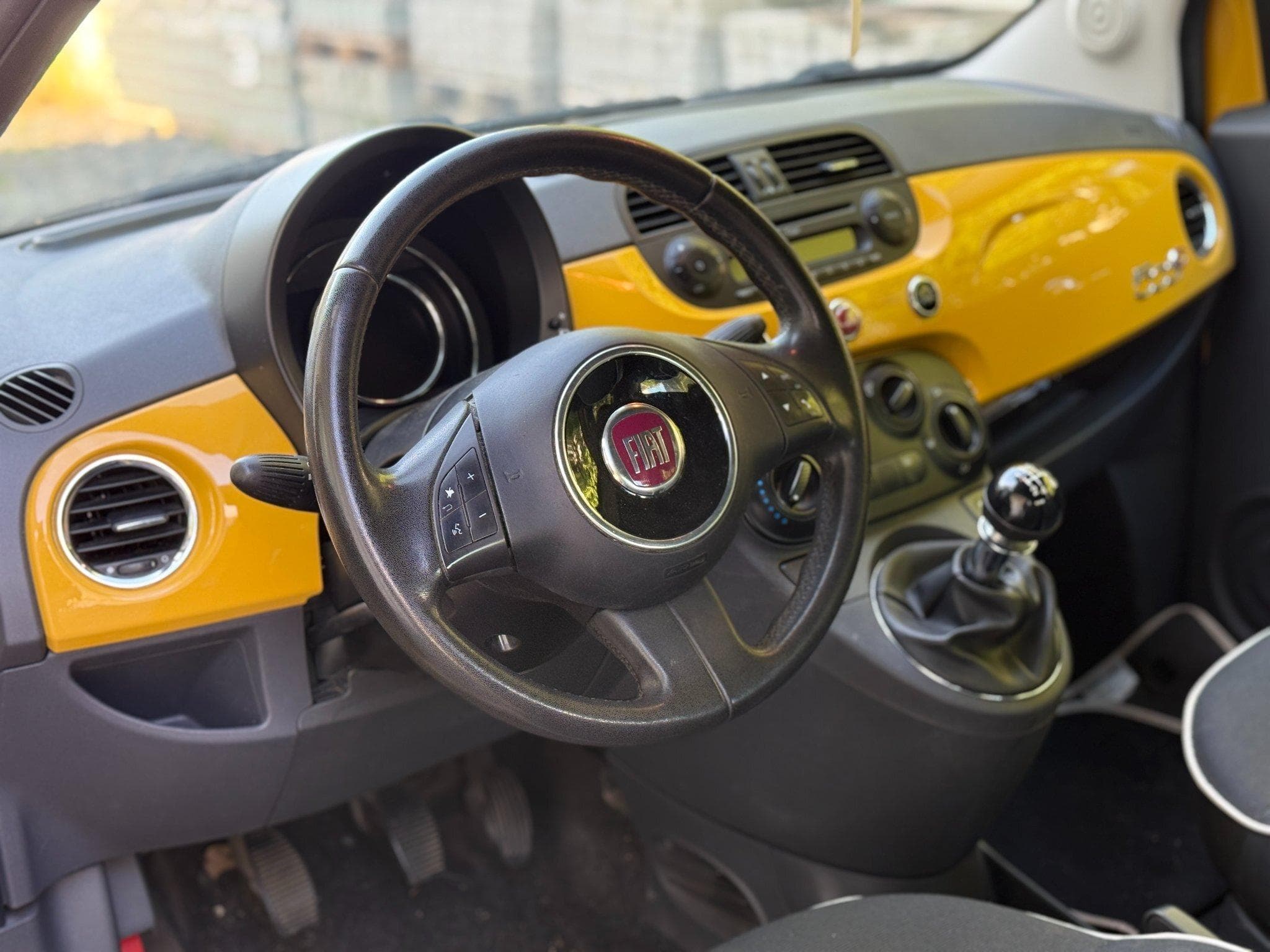 Fiat 500 C 1.3 cabrio 70 (2015) - Photo 7