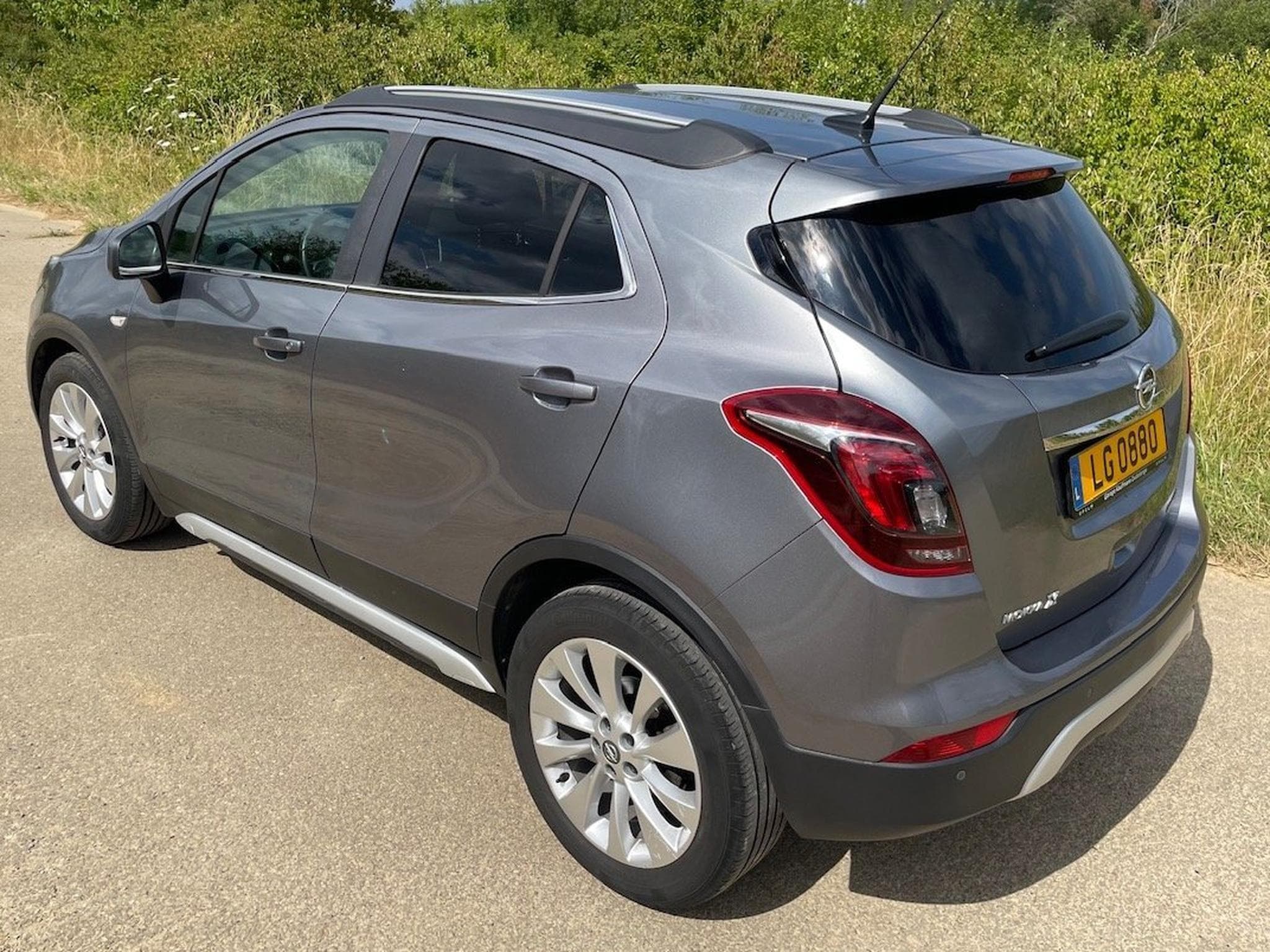 Opel Mokka Mokka X Ultimate (2019) - Photo 2