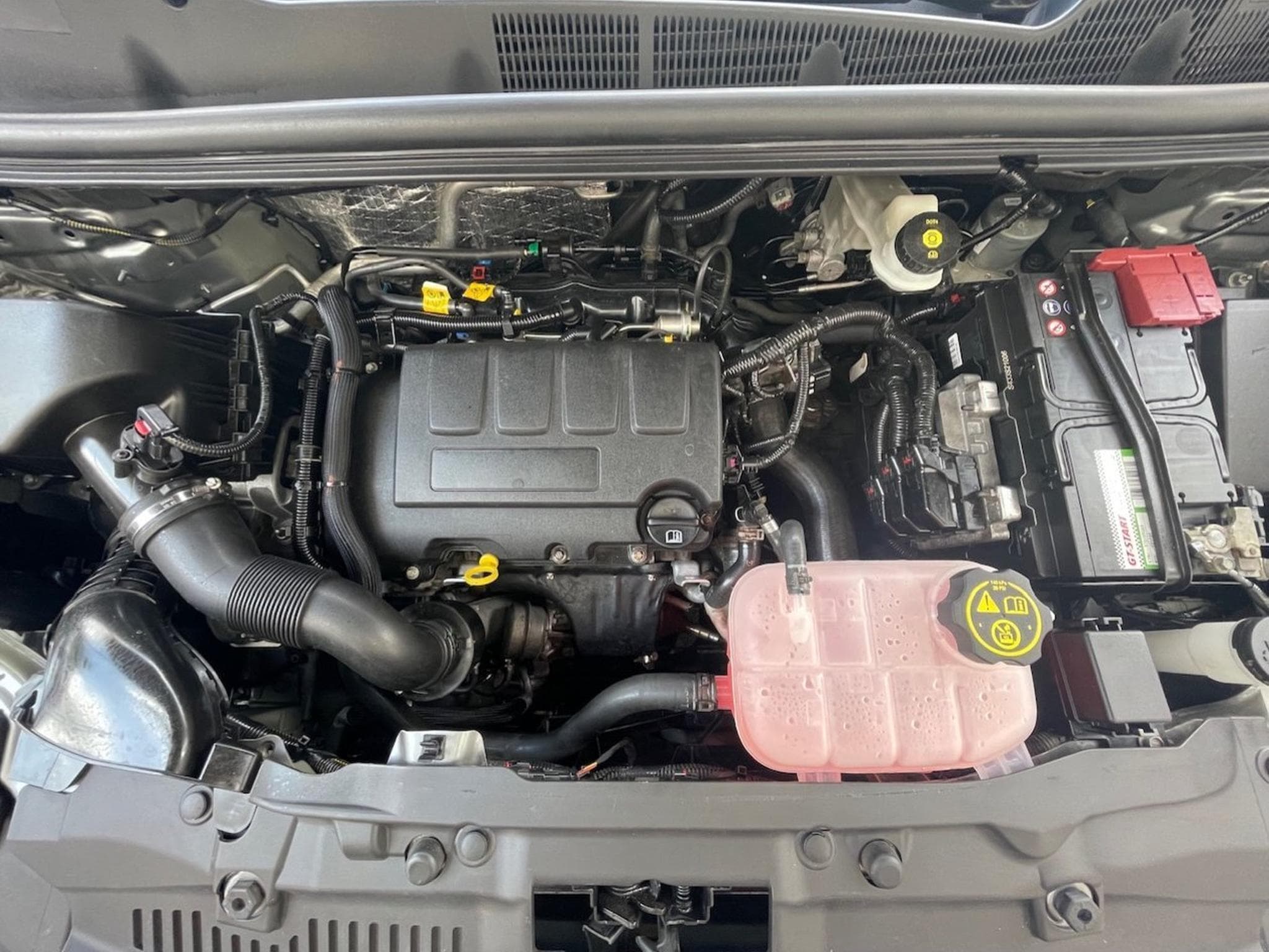 Opel Mokka Mokka X Ultimate (2019) - Photo 11