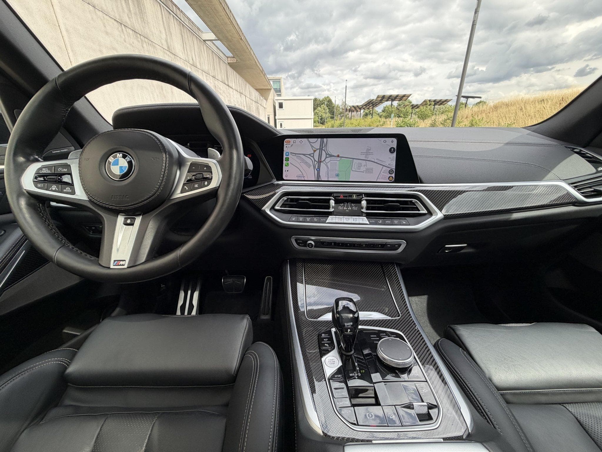 BMW X5 xDrive30d M Sport (G05) (2021) - Photo 8