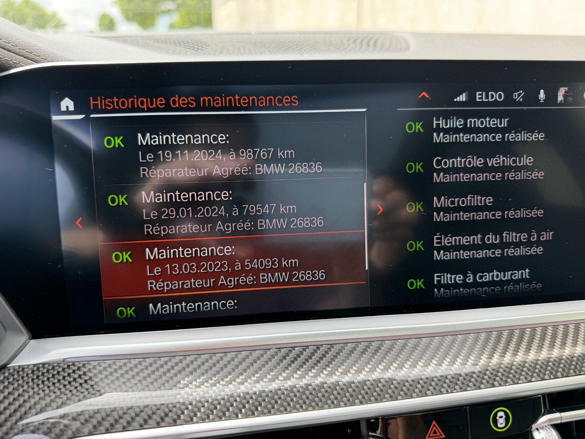 BMW X5 xDrive30d M Sport (G05) (2021) - Photo 15