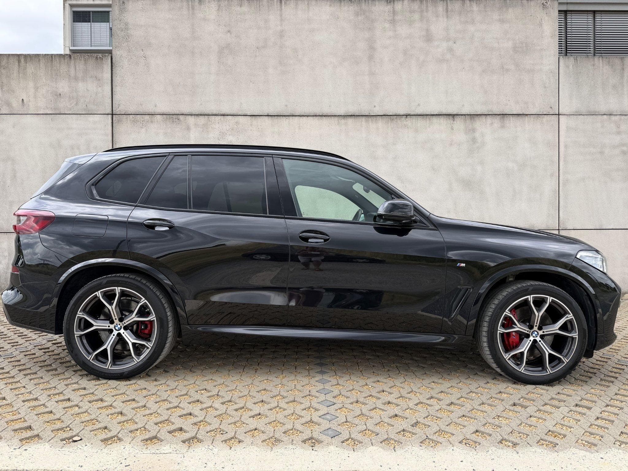 BMW X5 xDrive30d M Sport (G05) (2021) - Photo 1