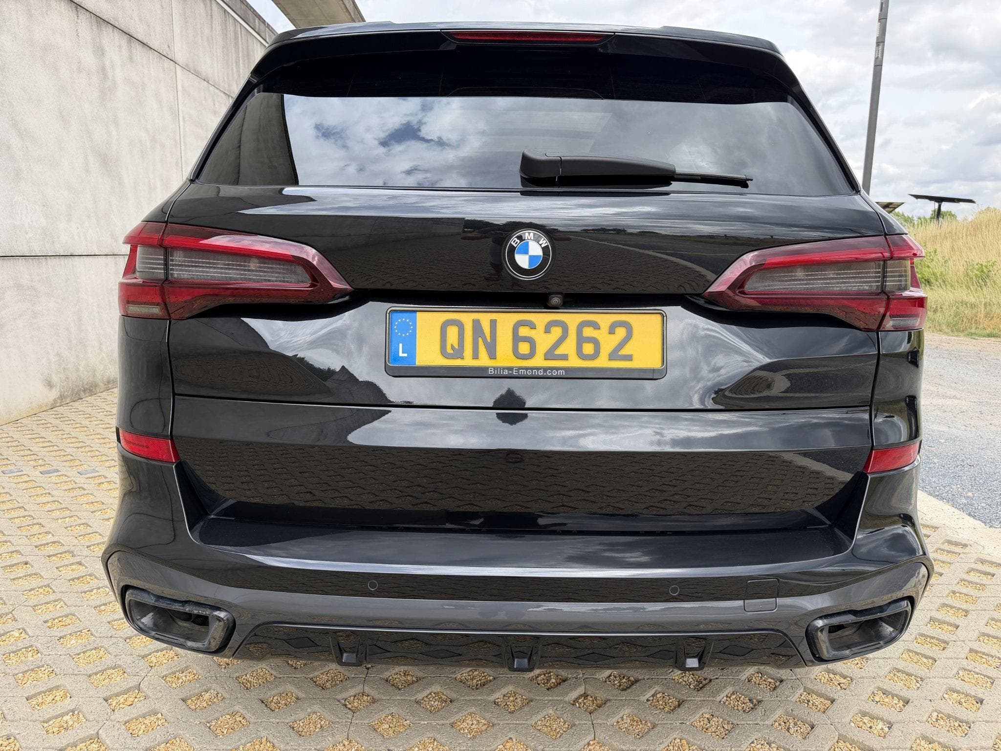 BMW X5 xDrive30d M Sport (G05) (2021) - Photo 4