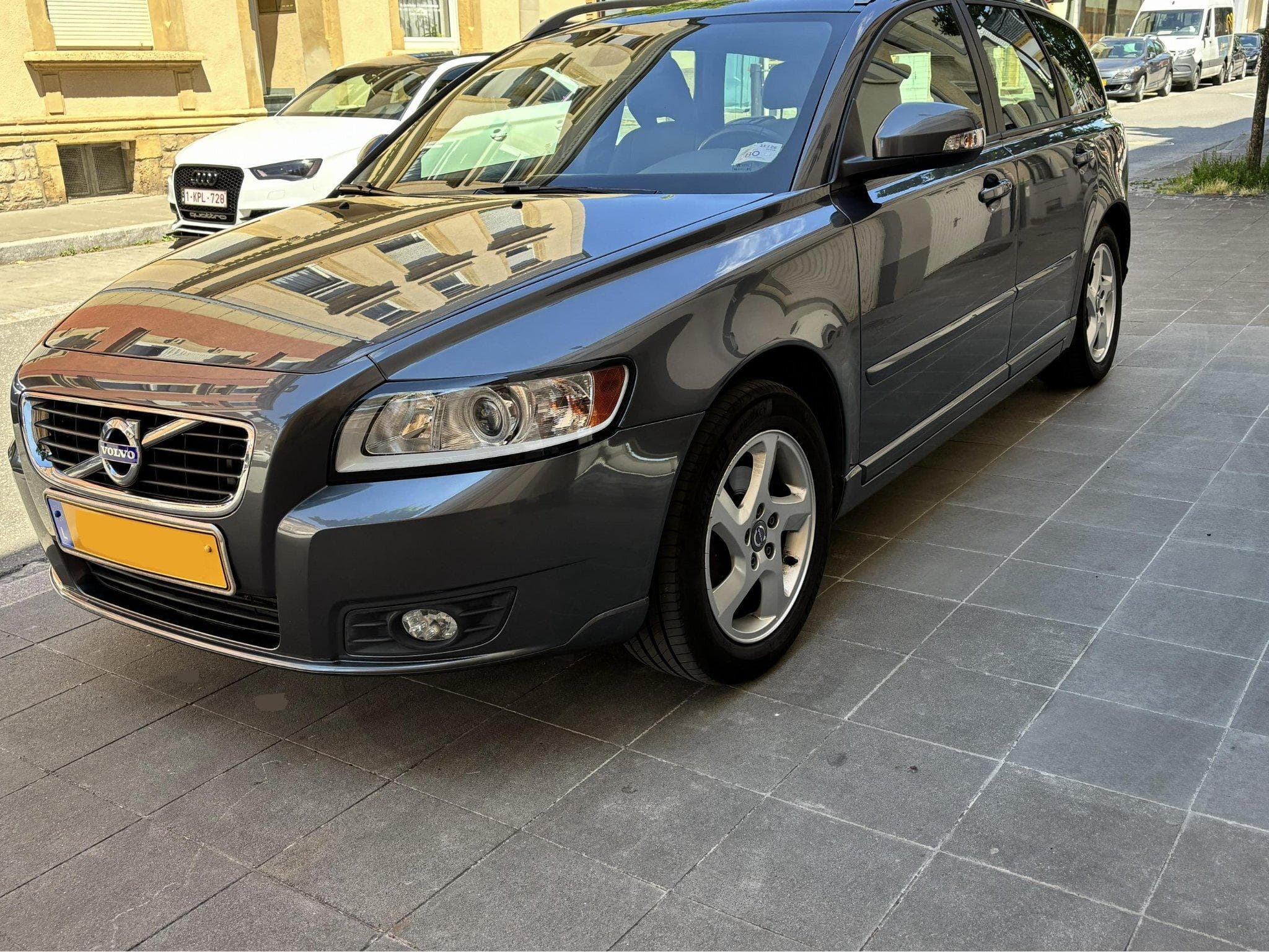 Volvo V50 V50 DPF DRIVe Business Edition (2011) - Photo 1