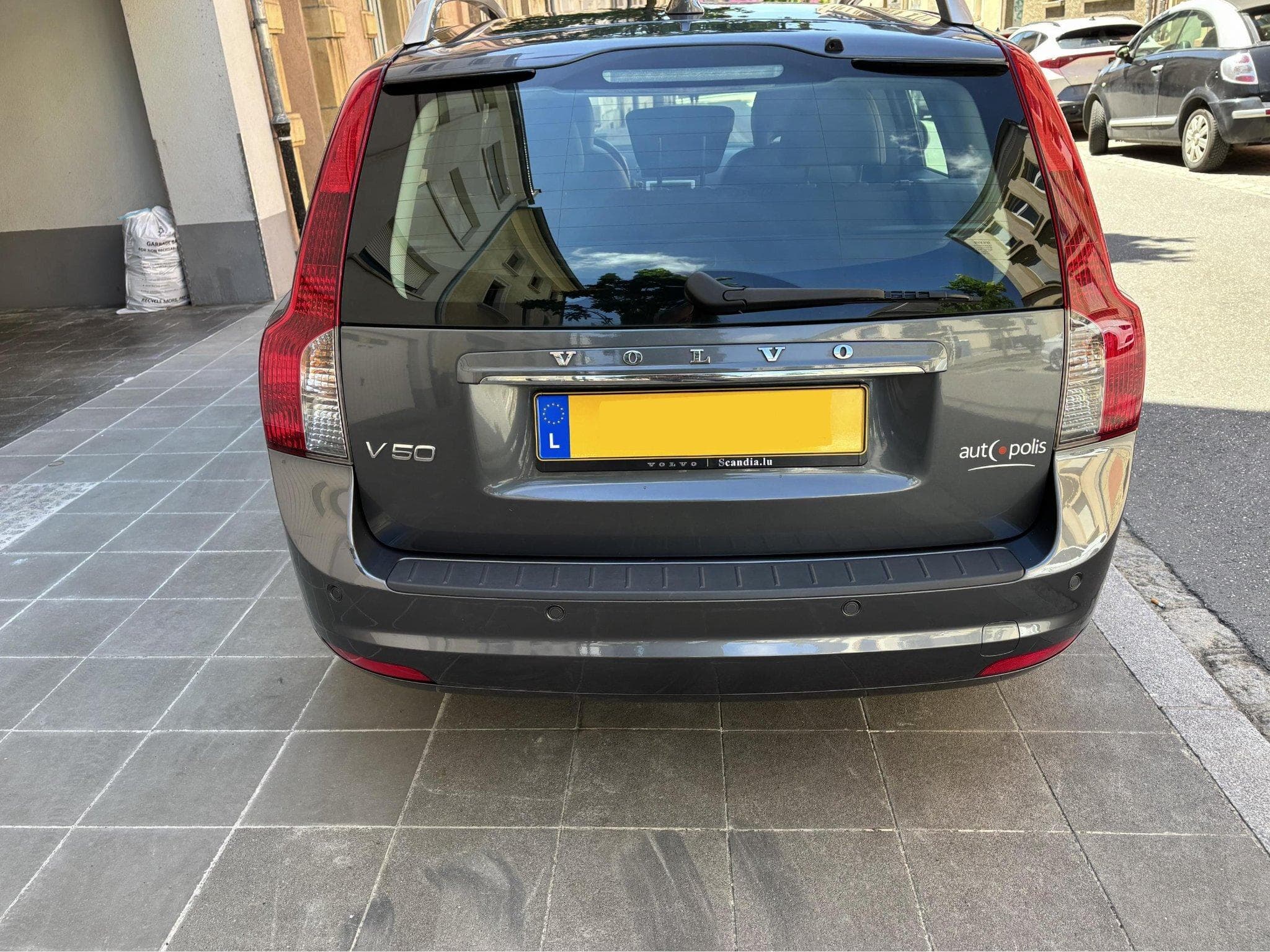 Volvo V50 V50 DPF DRIVe Business Edition (2011) - Photo 2
