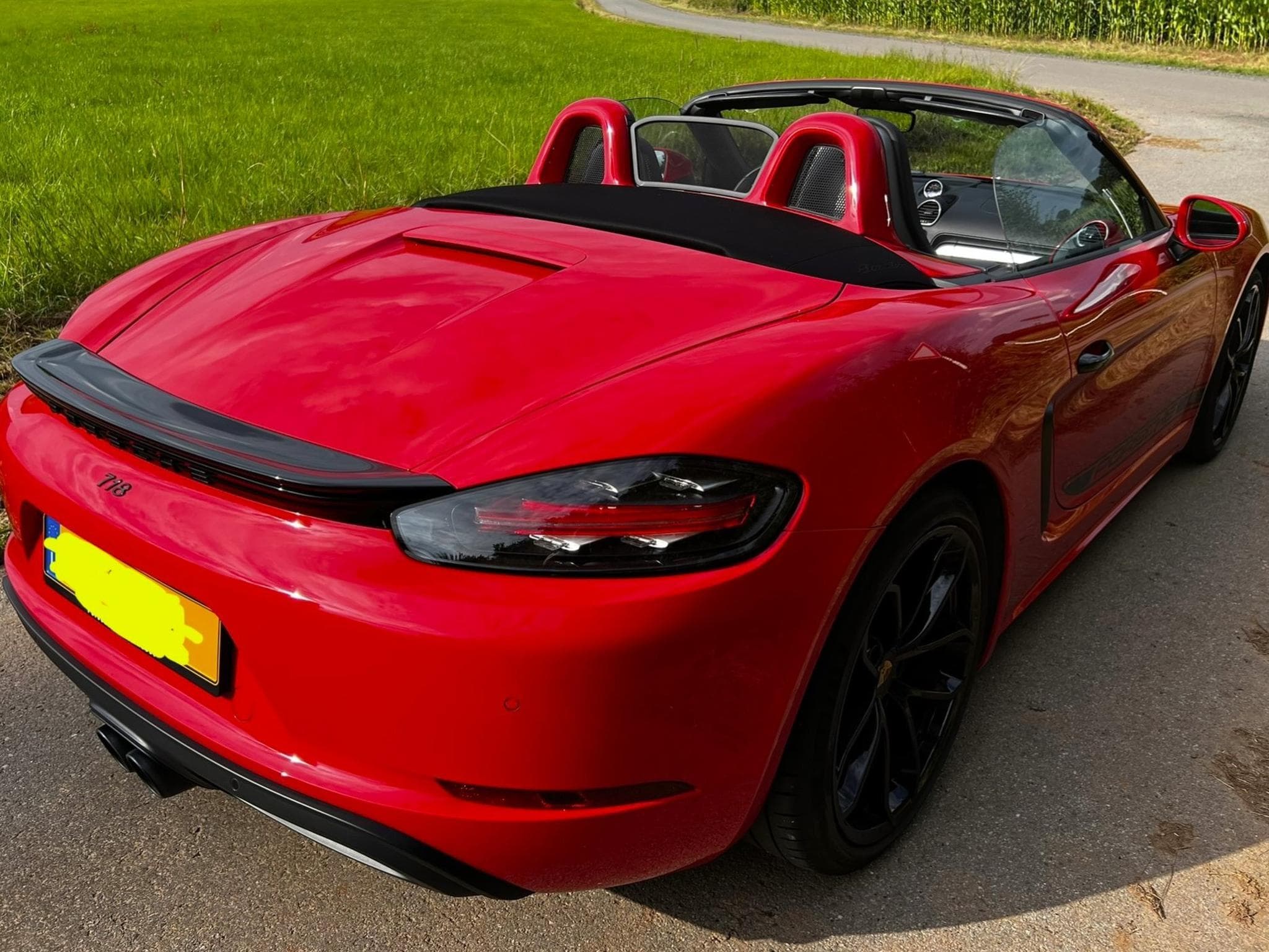 Porsche 718 BOXSTER STYLE EDITION (2024) - Foto 2
