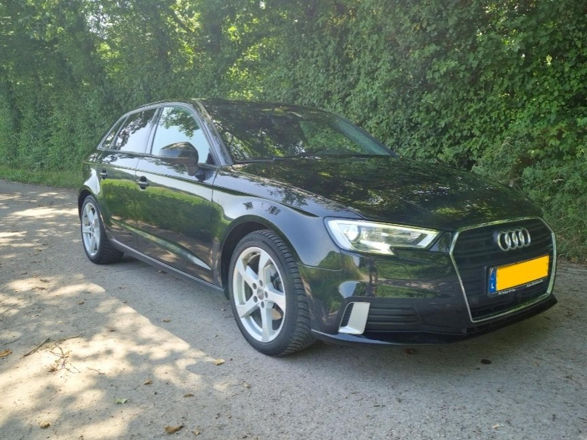 Audi A3 Sportback (2017) - Foto 1