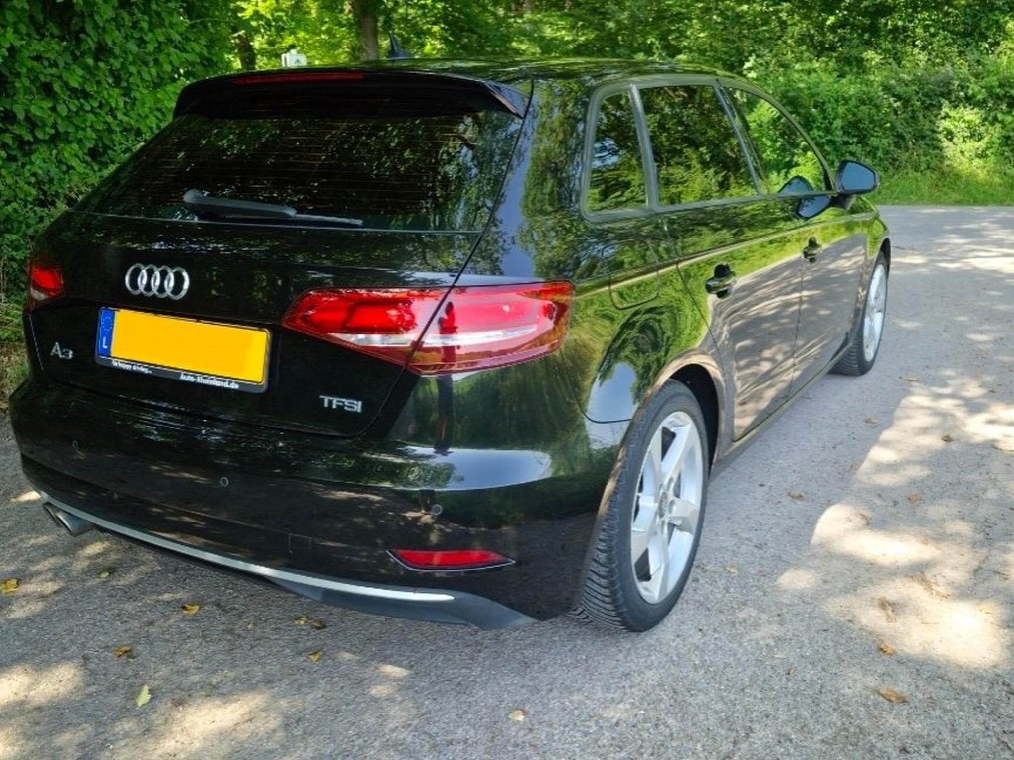 Audi A3 Sportback (2017) - Foto 2
