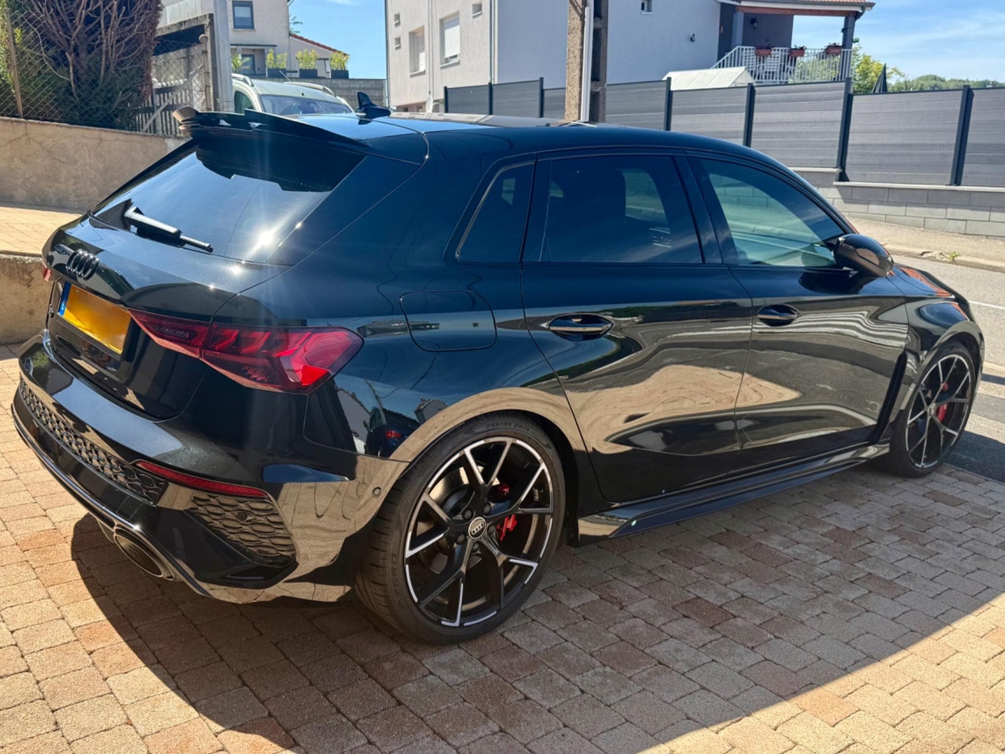 Audi RS3 AUDI RS3 SPORTBACK 2.5 TFSI 400CV S tron (2022) - Foto 2