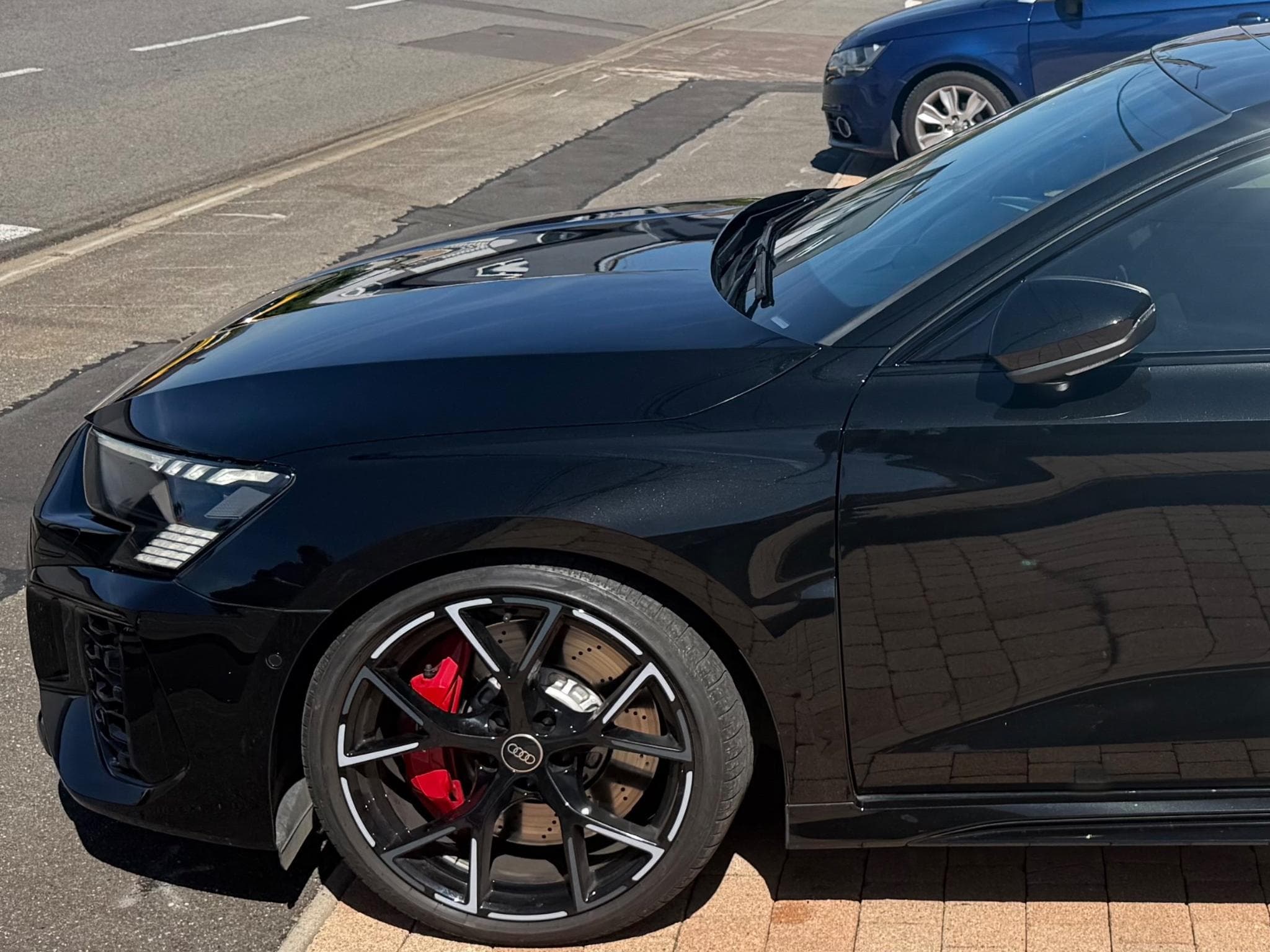 Audi RS3 AUDI RS3 SPORTBACK 2.5 TFSI 400CV S tron (2022) - Foto 3