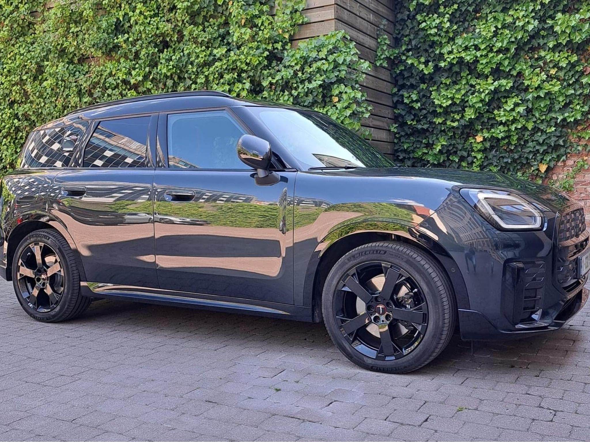 Mini Countryman Pack L | Int. Trim JCW | Driving Ass + (2024) - Photo 2
