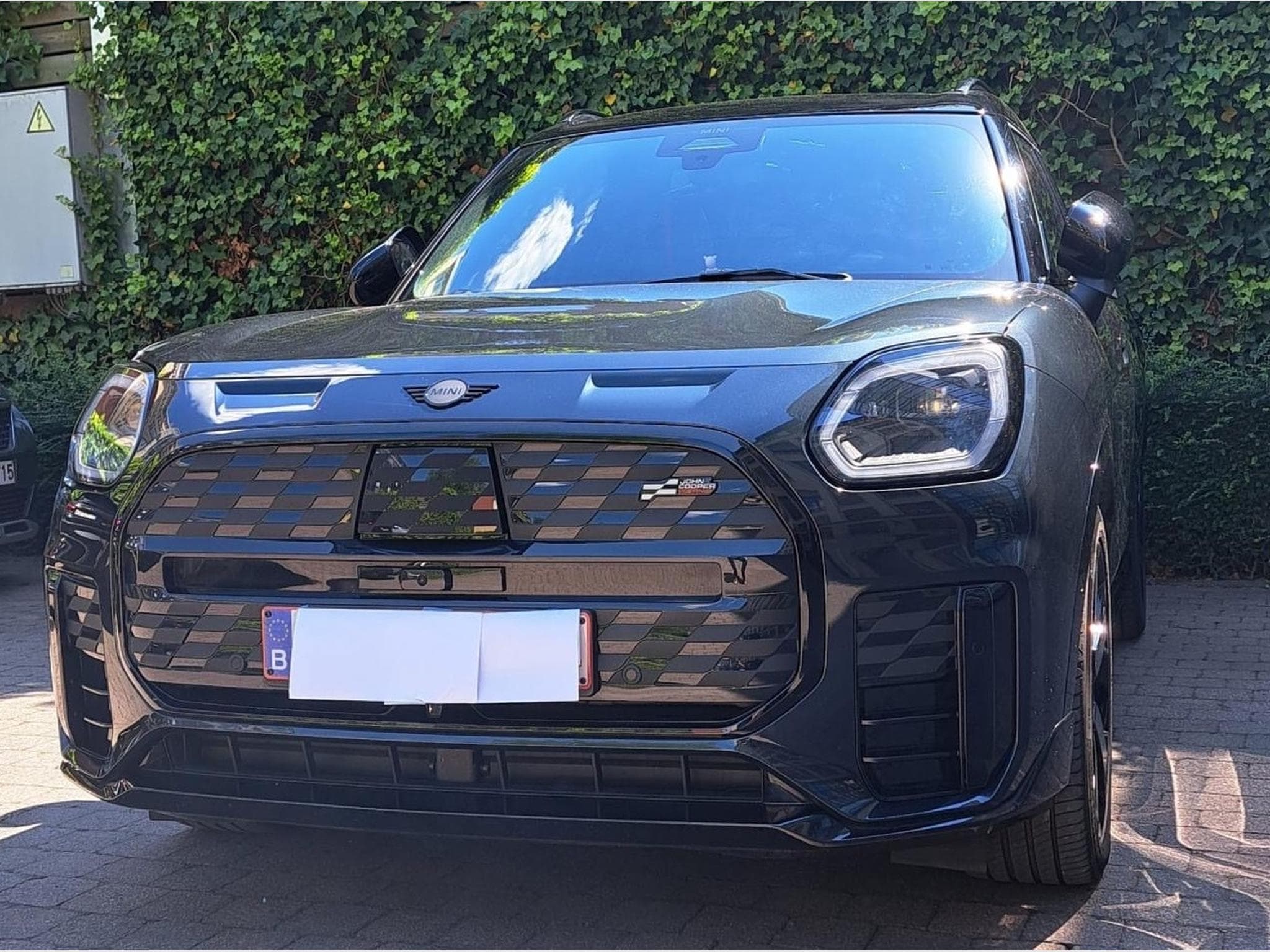 Mini Countryman Pack L | Int. Trim JCW | Driving Ass + (2024) - Photo 4