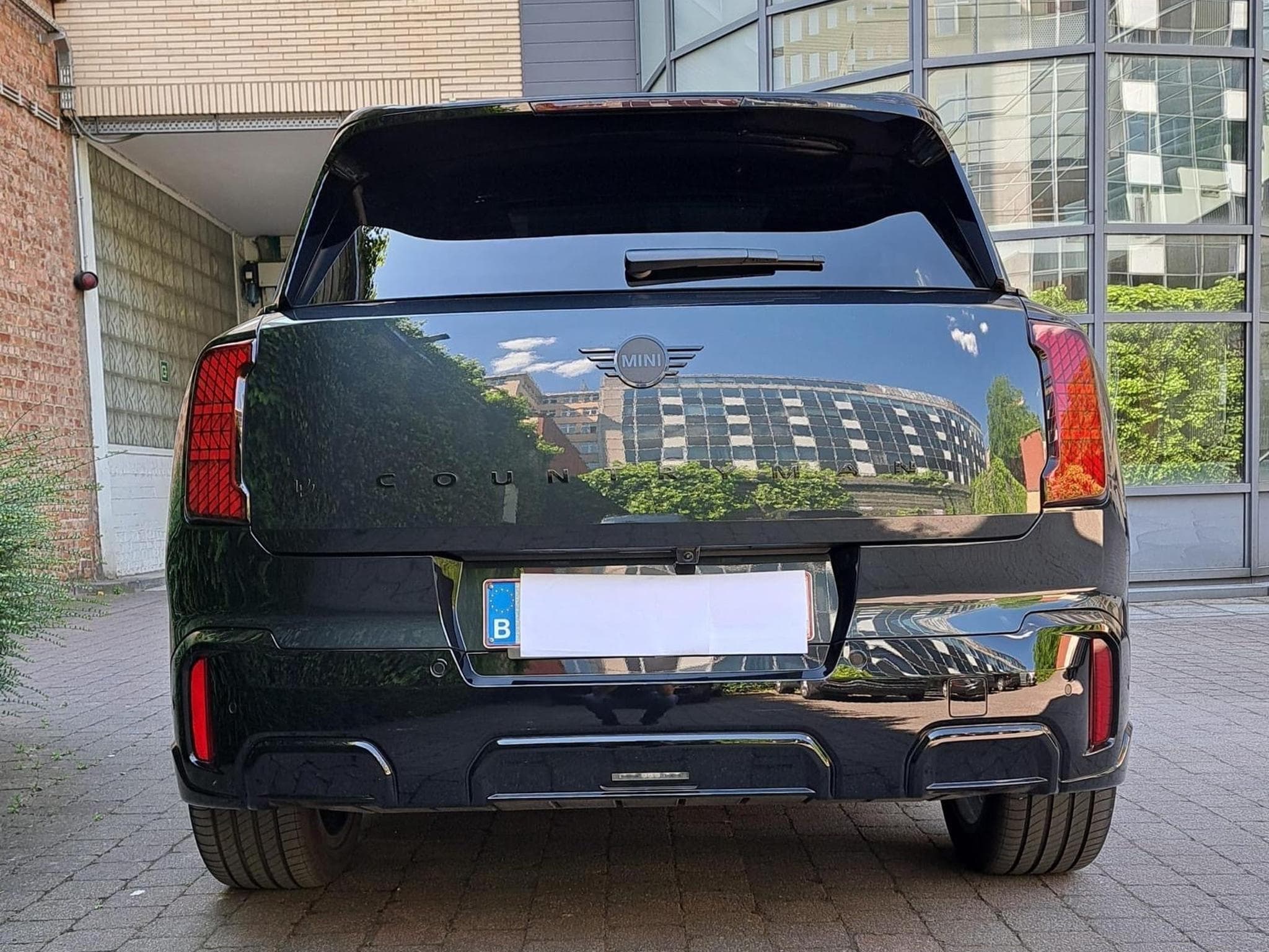 Mini Countryman Pack L | Int. Trim JCW | Driving Ass + (2024) - Photo 5