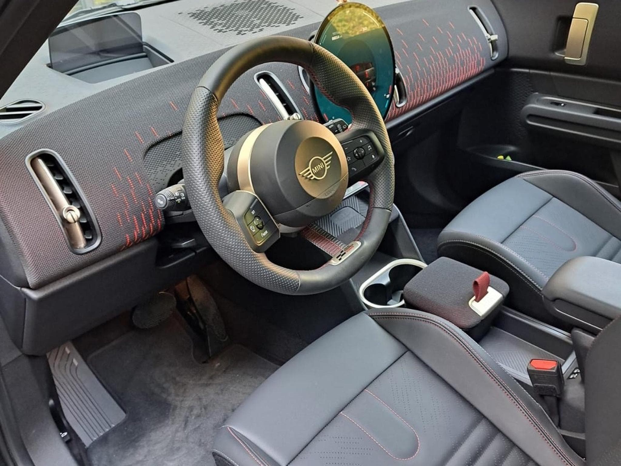 Mini Countryman Pack L | Int. Trim JCW | Driving Ass + (2024) - Photo 7