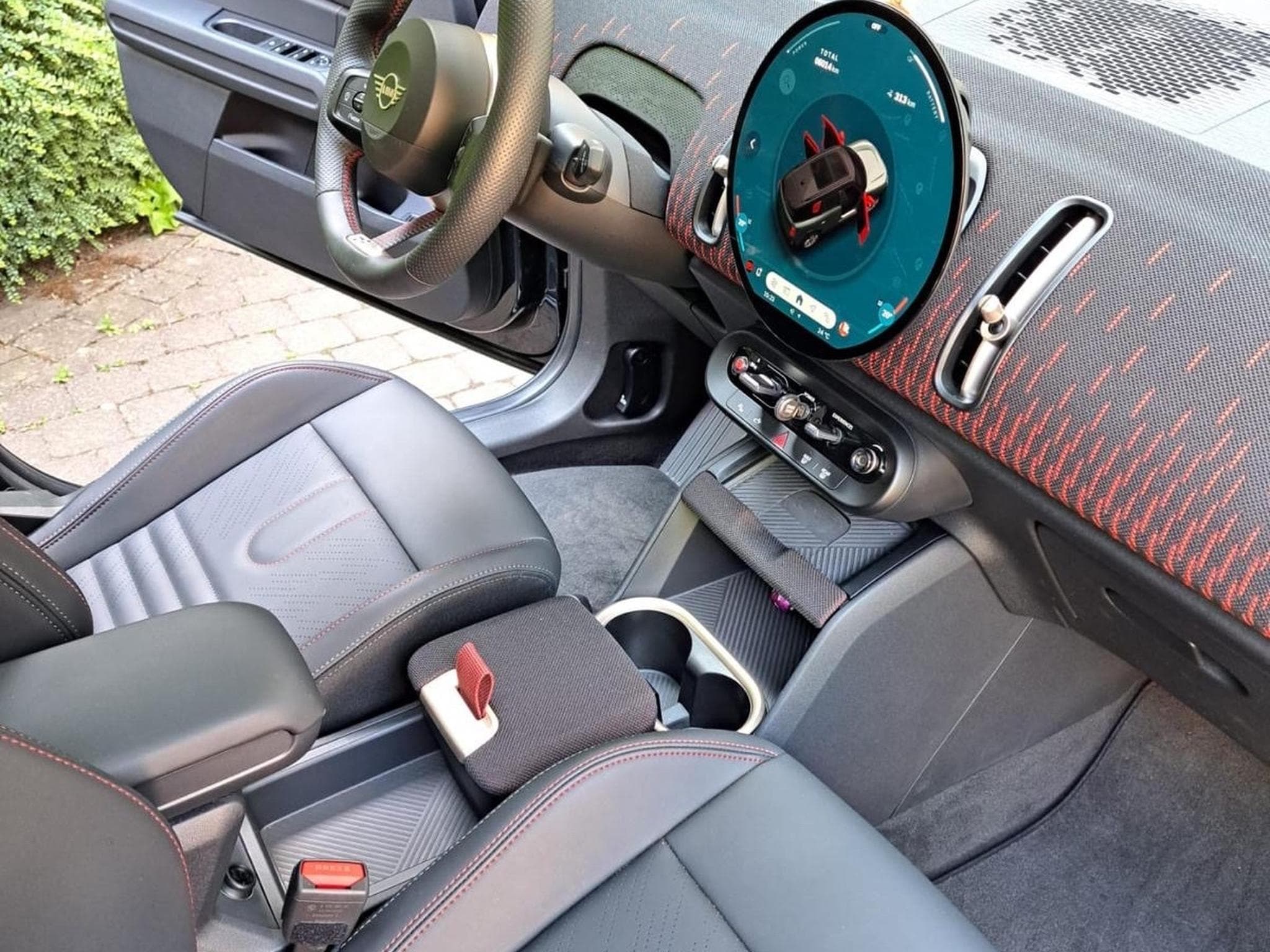 Mini Countryman Pack L | Int. Trim JCW | Driving Ass + (2024) - Photo 8