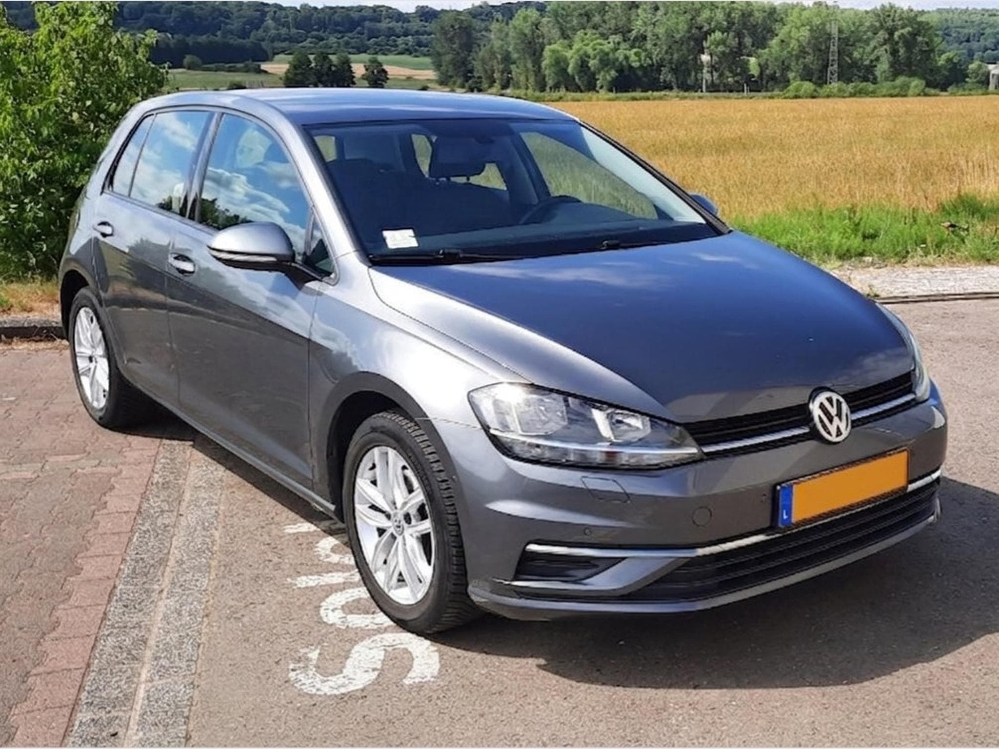 VW Golf VII Phase 2 (2017) - Photo 1