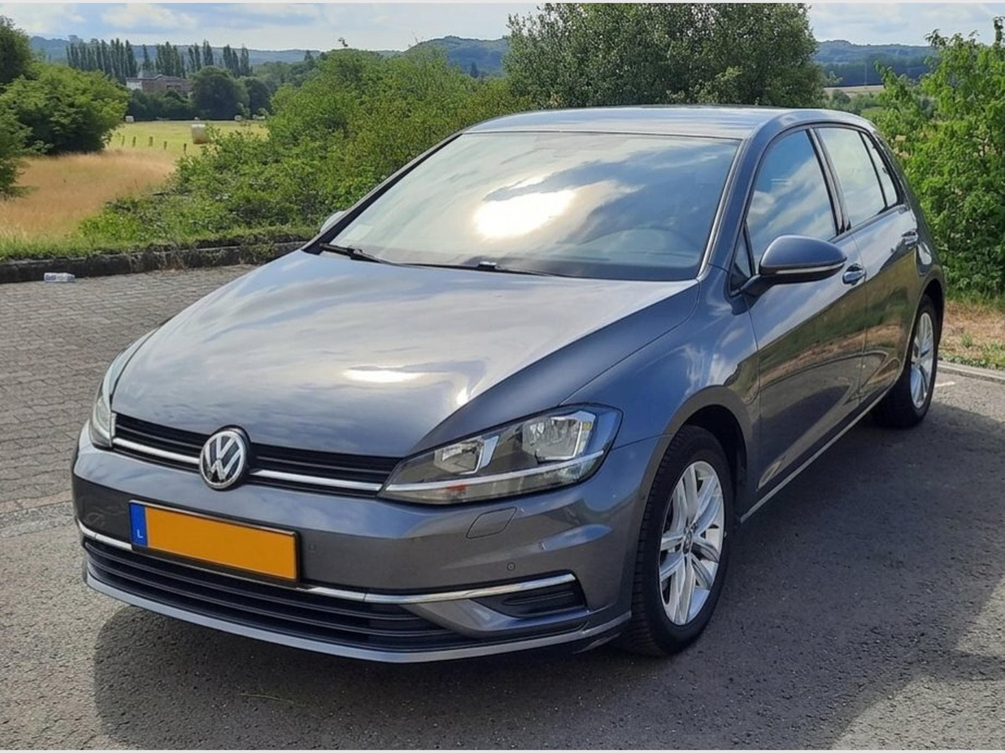 VW Golf VII Phase 2 (2017) - Photo 2