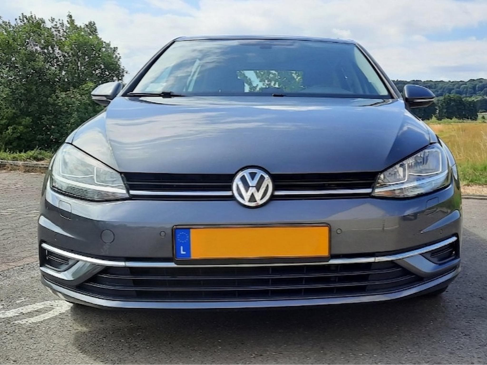 VW Golf VII Phase 2 (2017) - Photo 3