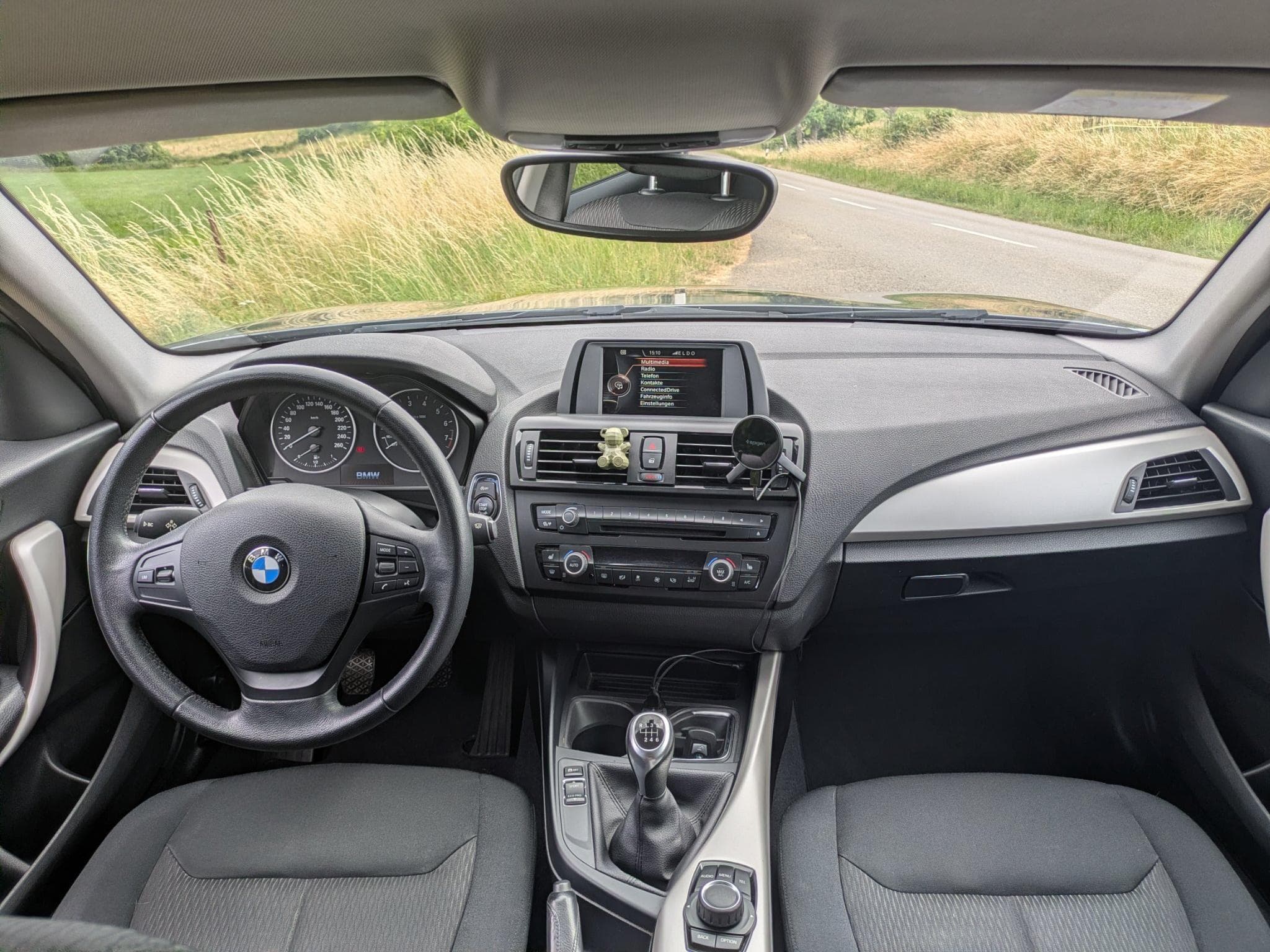 BMW 114 Advantage (2014) - Photo 5