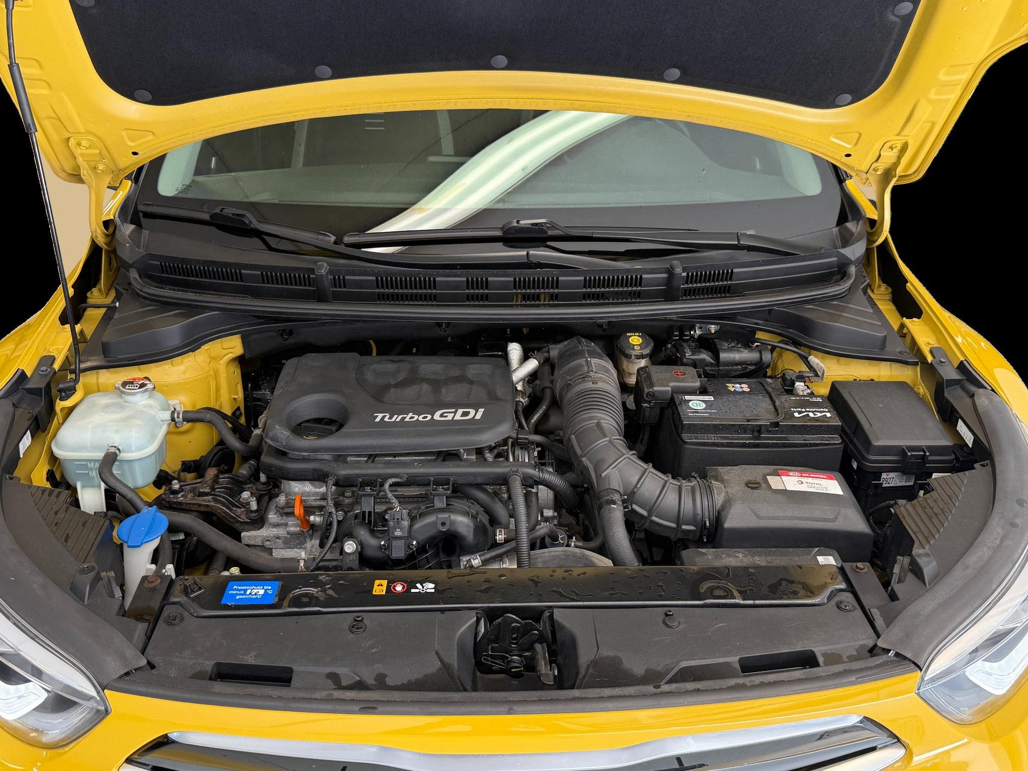 Kia Stonic Sense 1.0T 7DCT ISG (2018) - Photo 15