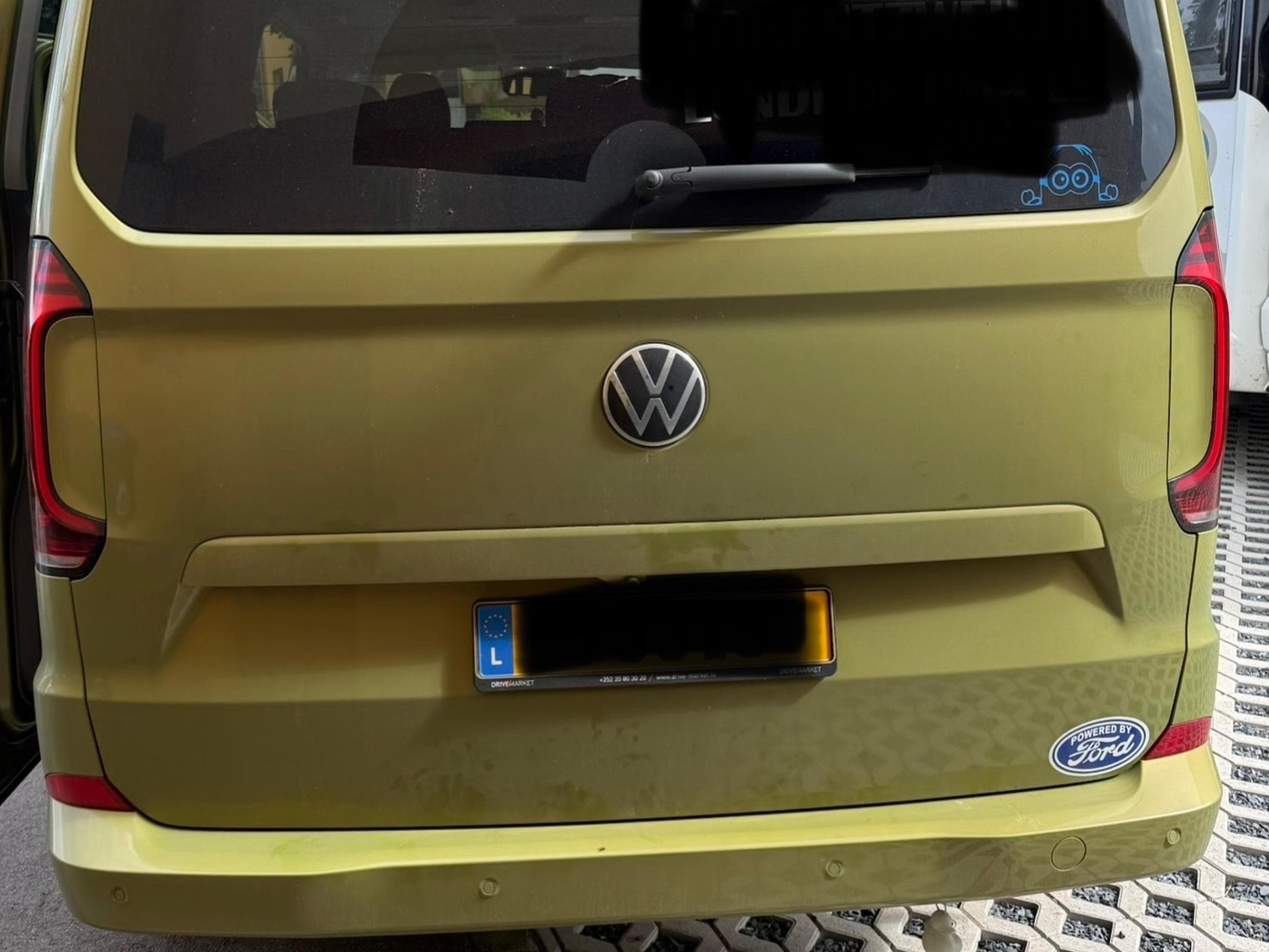 VW Caravelle T7 Court Life (1970) - Photo 2