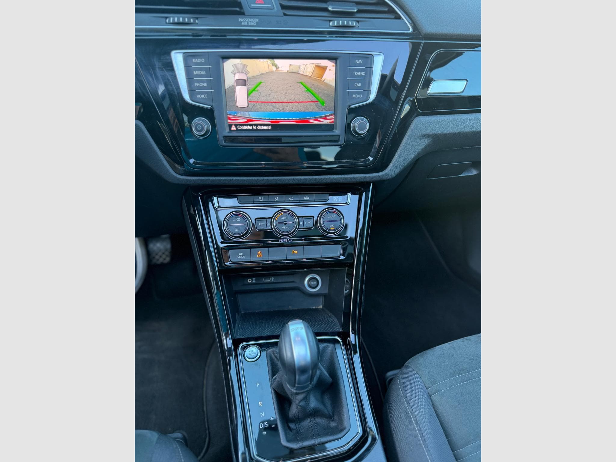 VW Touran 2.0 TDI 140kw 190ps 7places (2016) - Foto 15