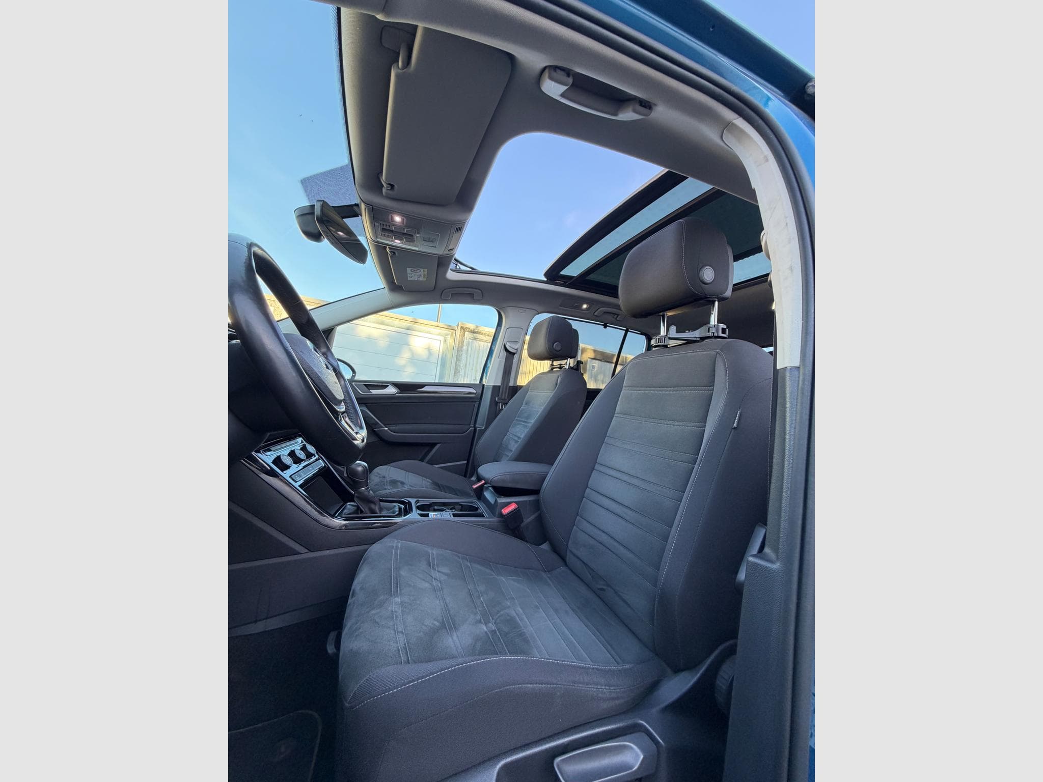 VW Touran 2.0 TDI 140kw 190ps 7places (2016) - Foto 12