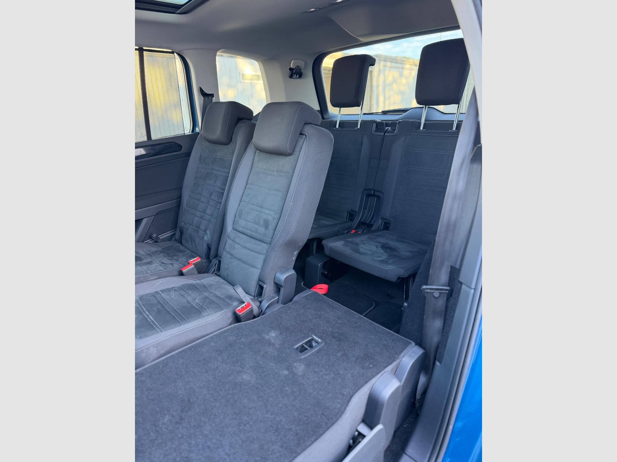 VW Touran 2.0 TDI 140kw 190ps 7places (2016) - Foto 13