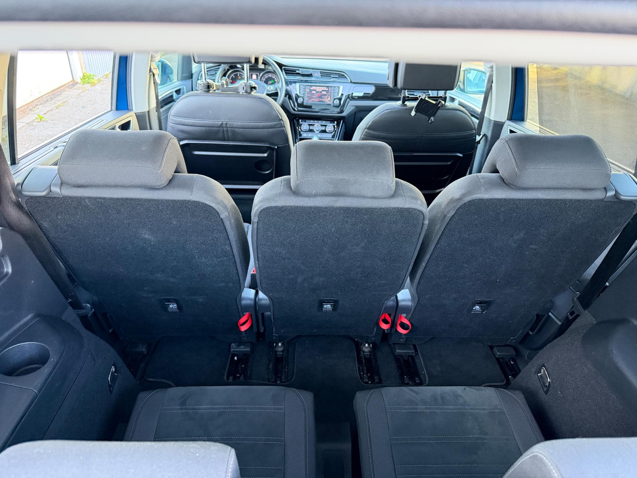 VW Touran 2.0 TDI 140kw 190ps 7places (2016) - Foto 14