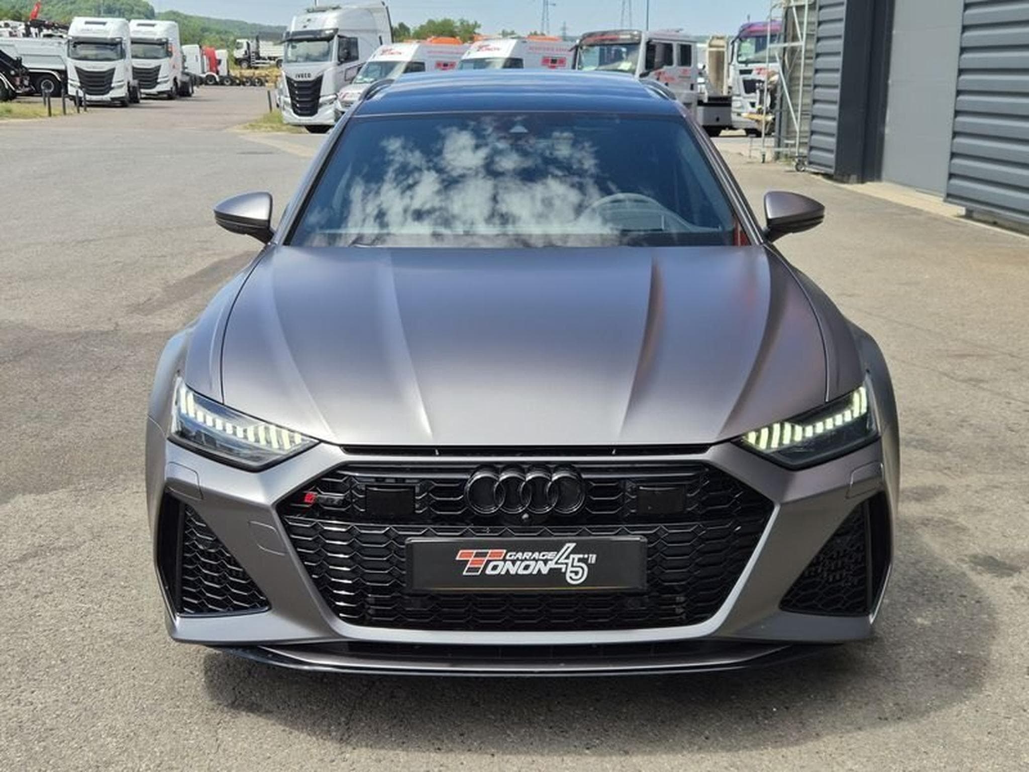 Audi RS6 (2022) - Photo 7
