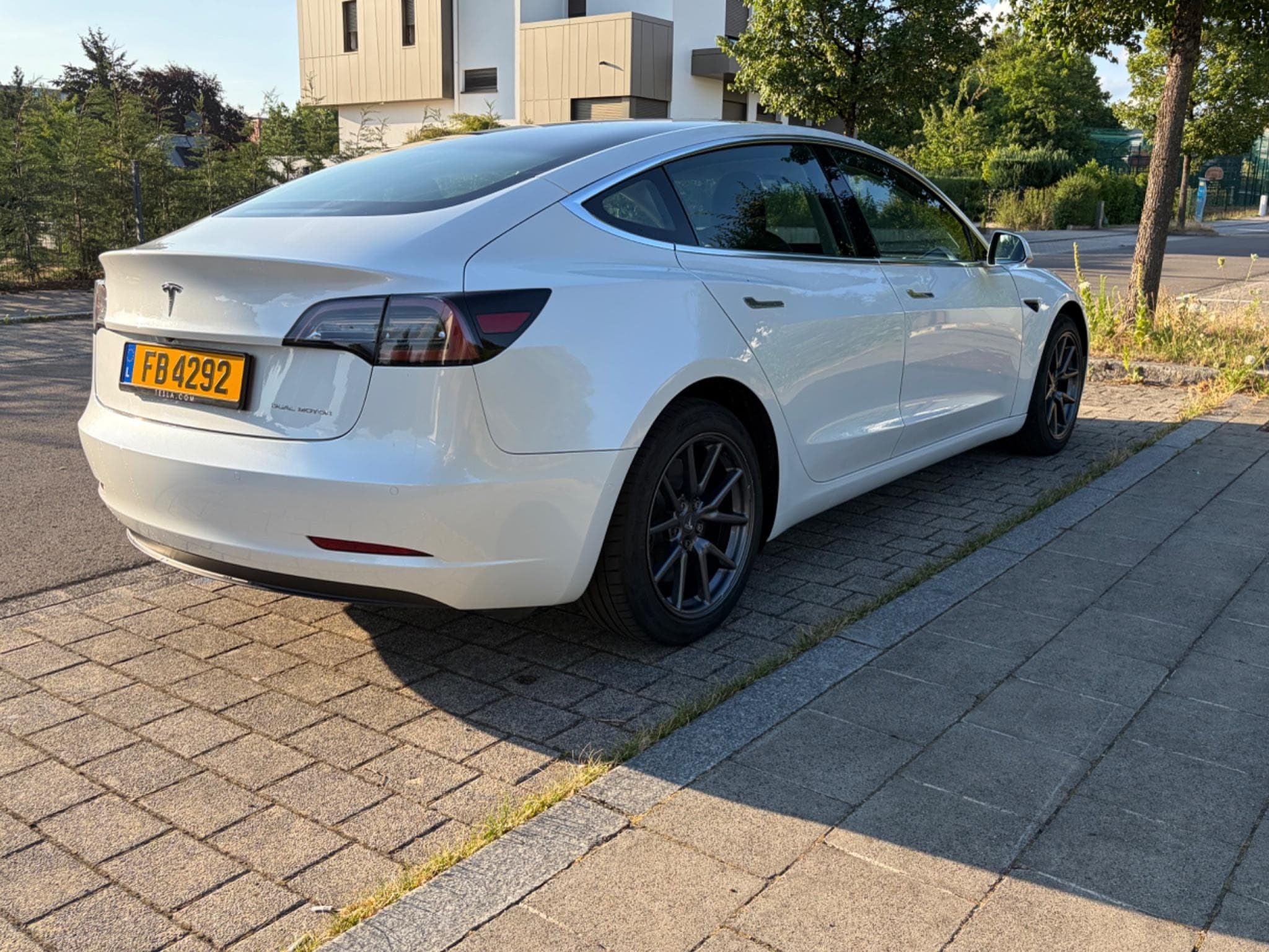 Tesla Model 3 Long Range Dual Motor (2020) - Photo 5