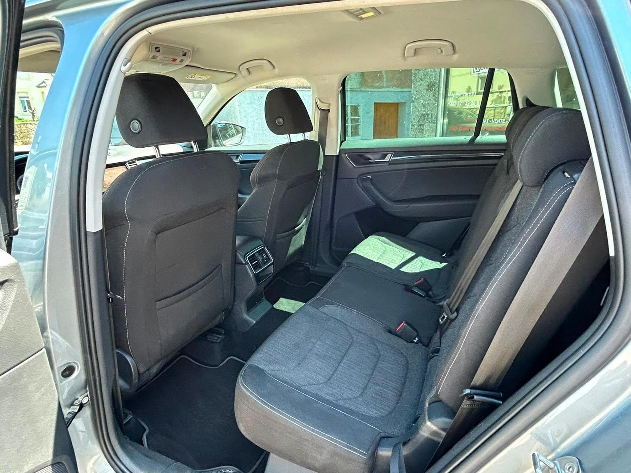 Skoda Kodiaq 2.0 TDI 150CV DSG 7 PLACES (2019) - Photo 10