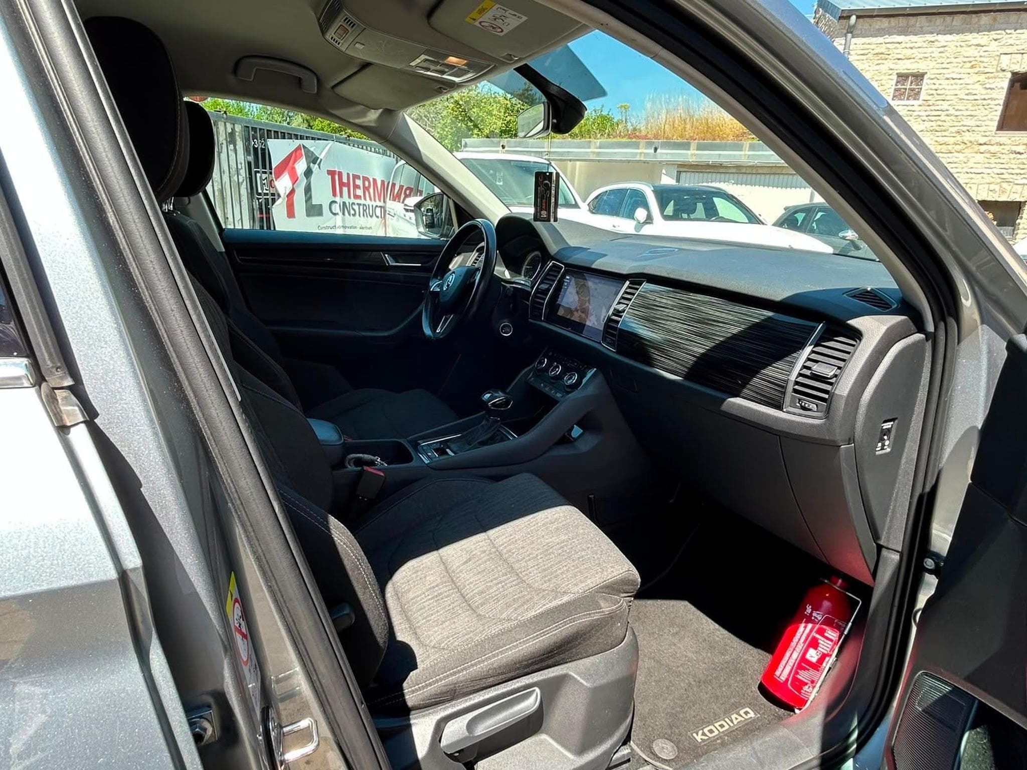 Skoda Kodiaq 2.0 TDI 150CV DSG 7 PLACES (2019) - Photo 13