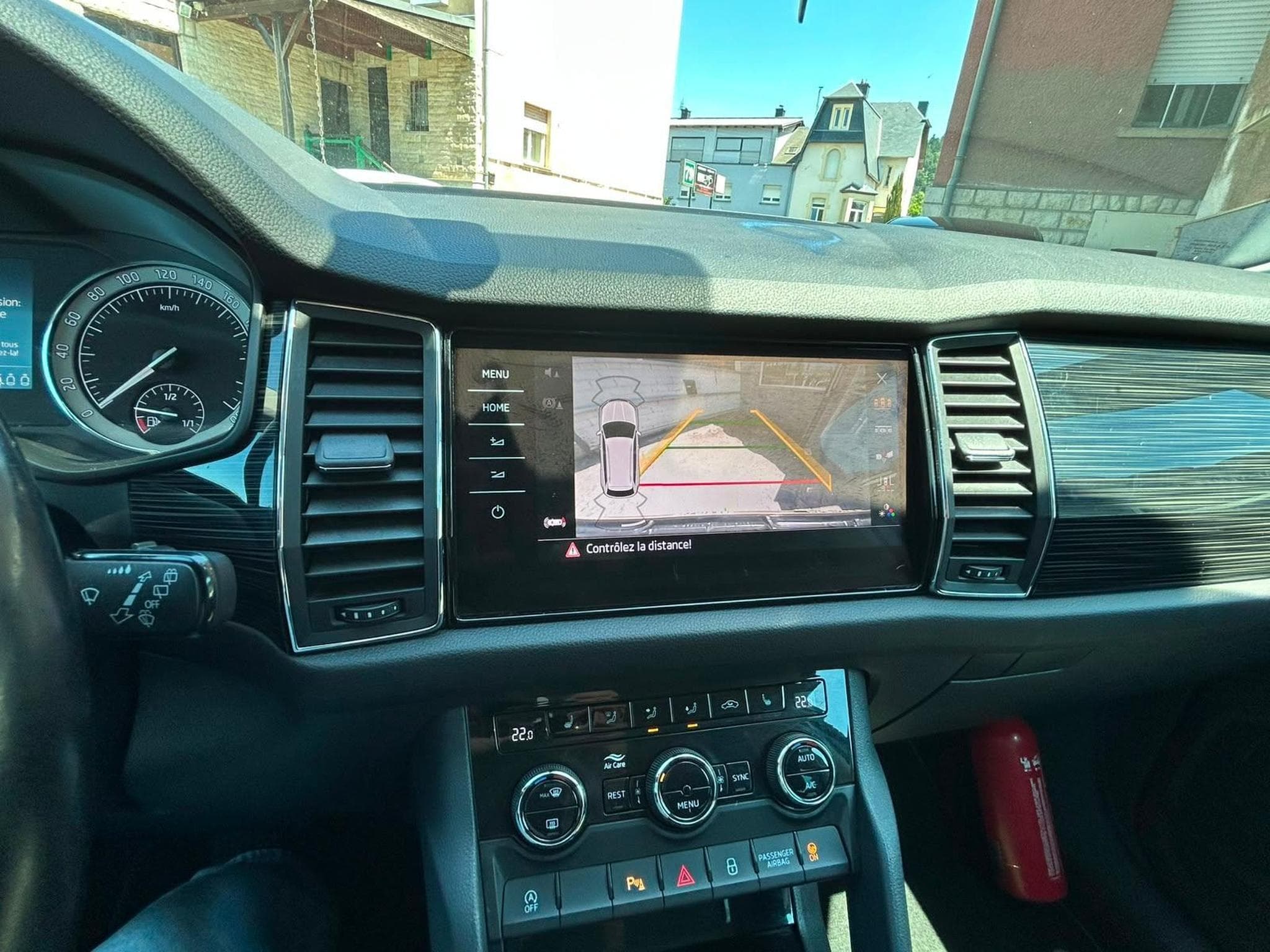 Skoda Kodiaq 2.0 TDI 150CV DSG 7 PLACES (2019) - Photo 14